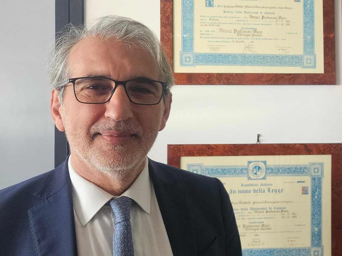 Il prof. Veroux: “Organizzazione e visione di futuro indispensabili per guidare l’Università di Catania”