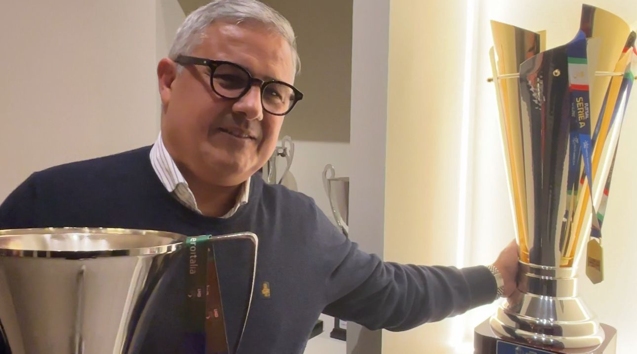 VIDEO | La favola Meta Catania, orgoglio e vanto per lo sport in Sicilia: il presidente Musumeci parla al QdS