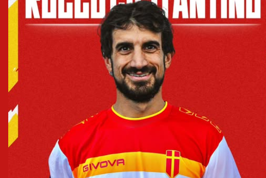 Messina, colpo Costantino in attacco: è ufficiale