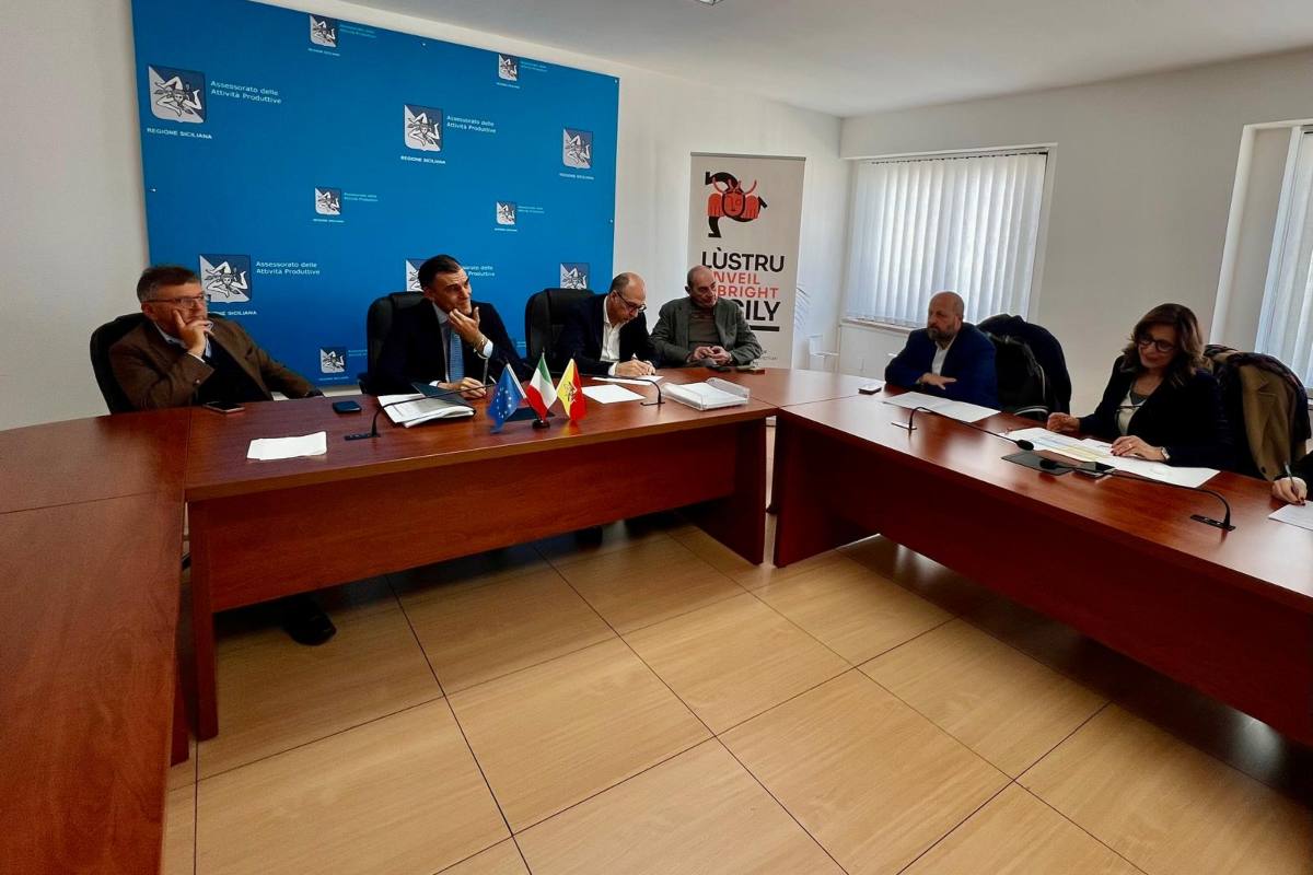 Tamajo incontra i vertici di Confcommercio Palermo: “Servono azioni concrete per sostenere gli esercizi di vicinato”