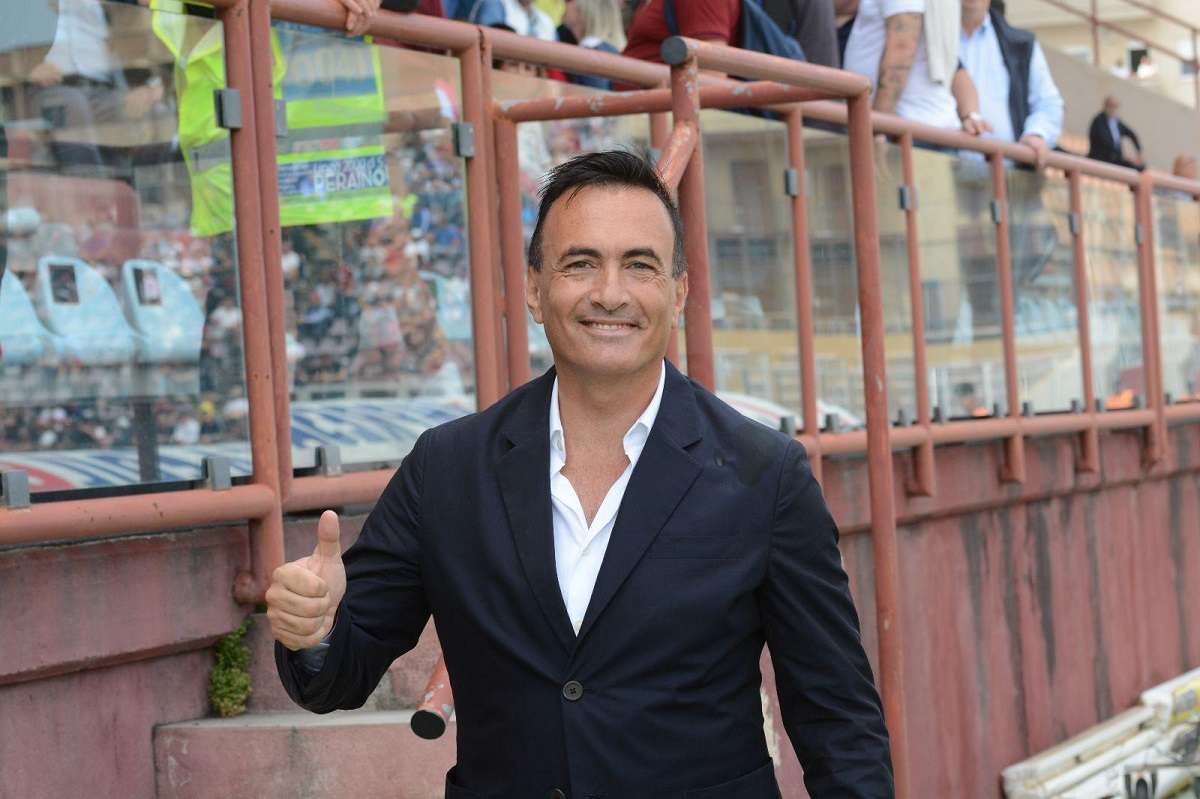 Acireale, Antonini annuncia l’offerta per rilevare il club: “Serie C entro 2 anni”
