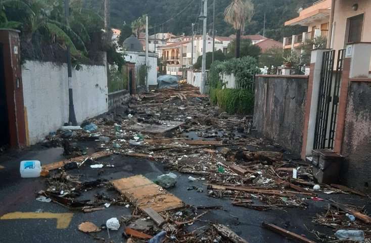 VIDEO |  Maltempo, l’allarme del meteorologo: “In Sicilia fenomeni estremi saranno sempre più frequenti”