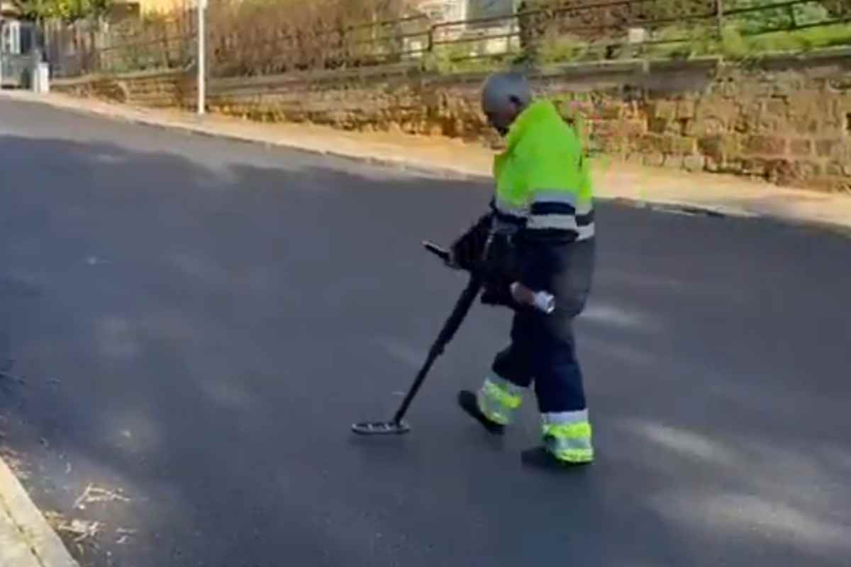Tombini asfaltati ad Agrigento, le motivazioni della Regione: “Ecco perché sono stati ricoperti”