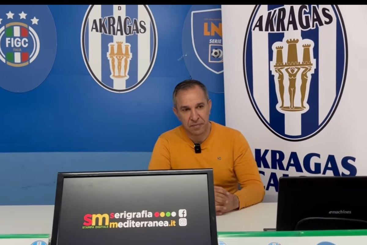 Akragas, azione legale contro Canzonieri a tutela del club