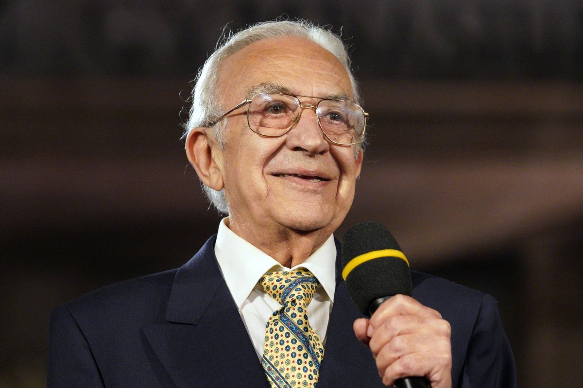 Festa di Sant’Agata, la candelora d’oro 2025 assegnata a Tuccio Musumeci