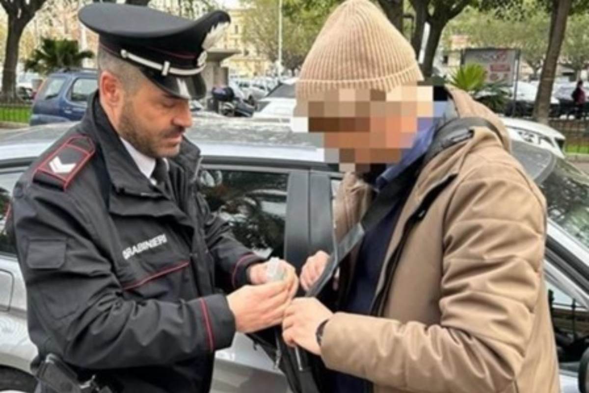 Catania, sanzioni per due parcheggiatori abusivi: uno è recidivo