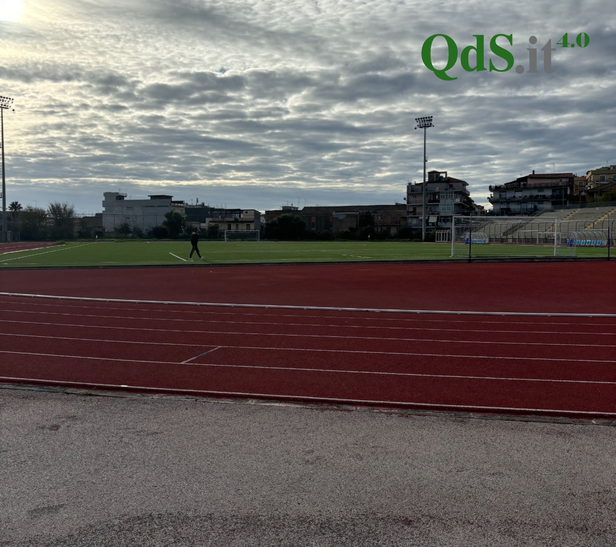 Il Catania si trasferisce al “Valentino Mazzola” di Misterbianco per gli allenamenti