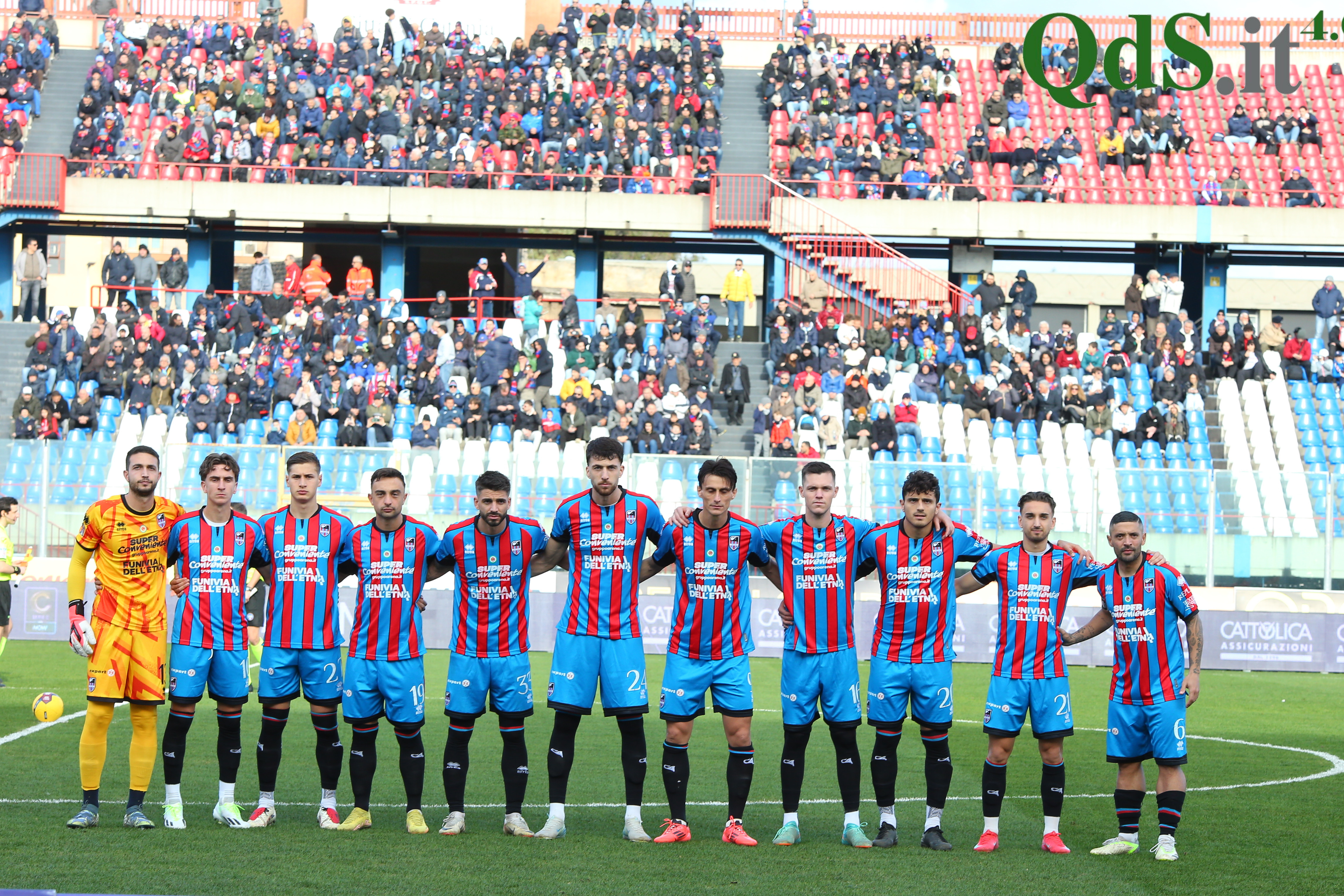 FOTO | Il Catania delude ancora, sconfitta in casa contro la Juve Next Gen FOTO | Il Catania delude ancora, sconfitta in casa contro la Juve Next Gen