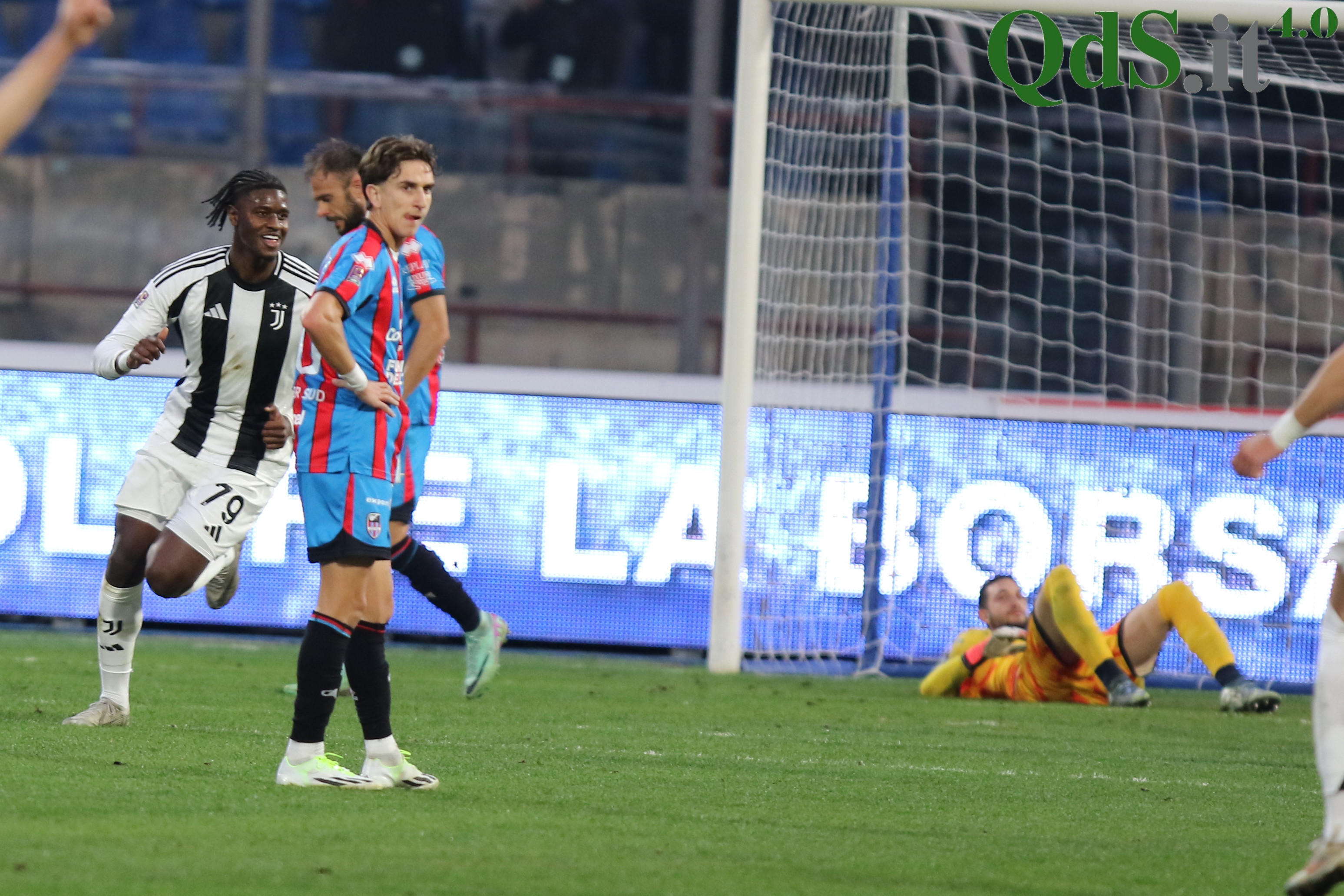 FOTO | Il Catania delude ancora, sconfitta in casa contro la Juve Next Gen FOTO | Il Catania delude ancora, sconfitta in casa contro la Juve Next Gen