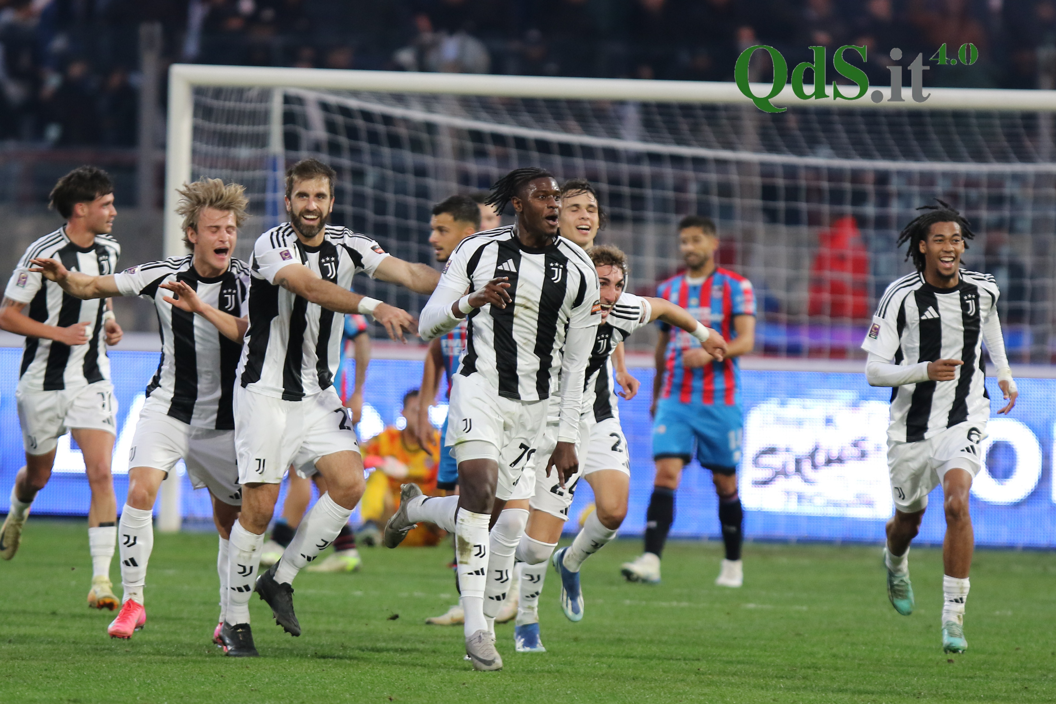 FOTO | Il Catania delude ancora, sconfitta in casa contro la Juve Next Gen FOTO | Il Catania delude ancora, sconfitta in casa contro la Juve Next Gen