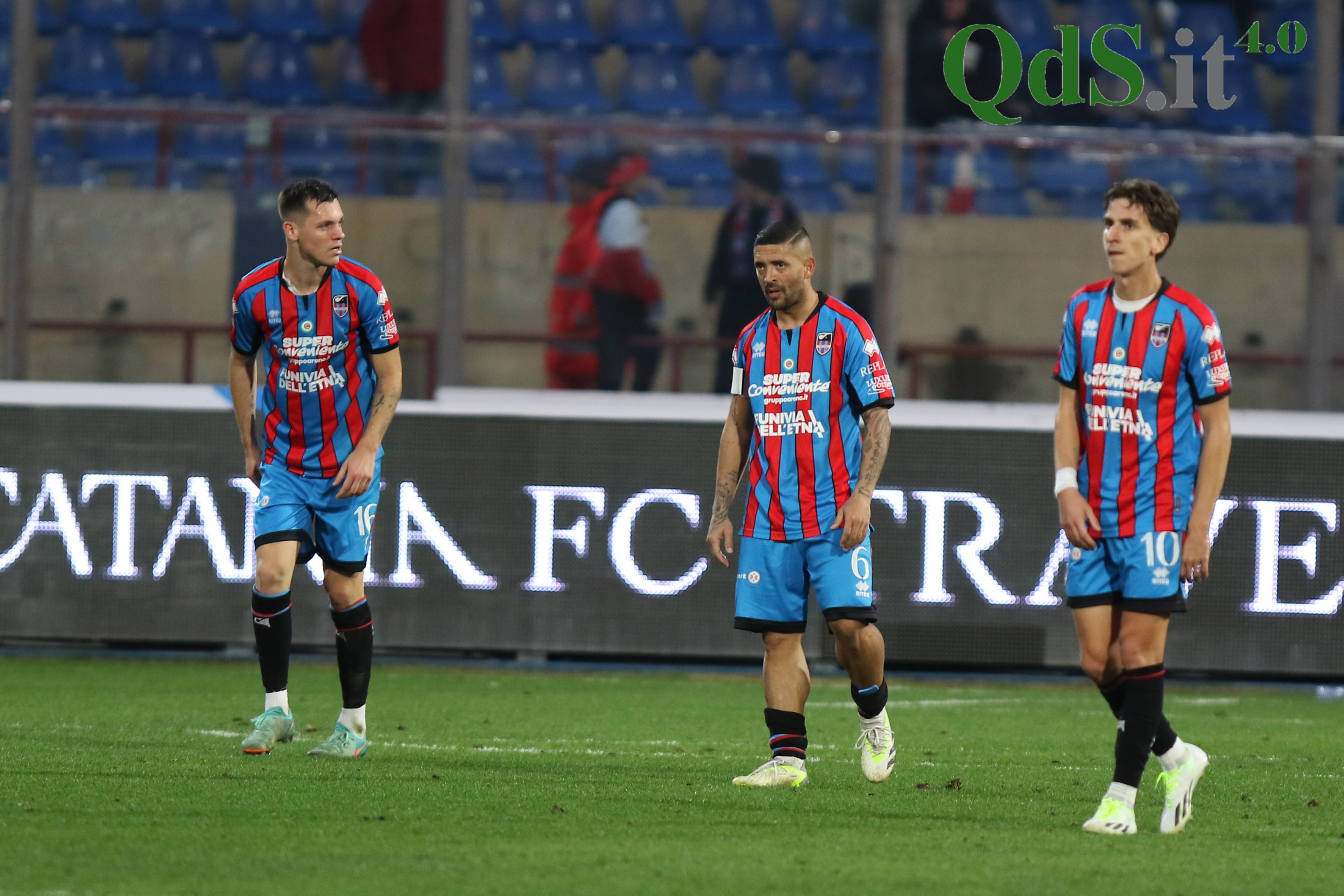 FOTO | Il Catania delude ancora, sconfitta in casa contro la Juve Next Gen FOTO | Il Catania delude ancora, sconfitta in casa contro la Juve Next Gen