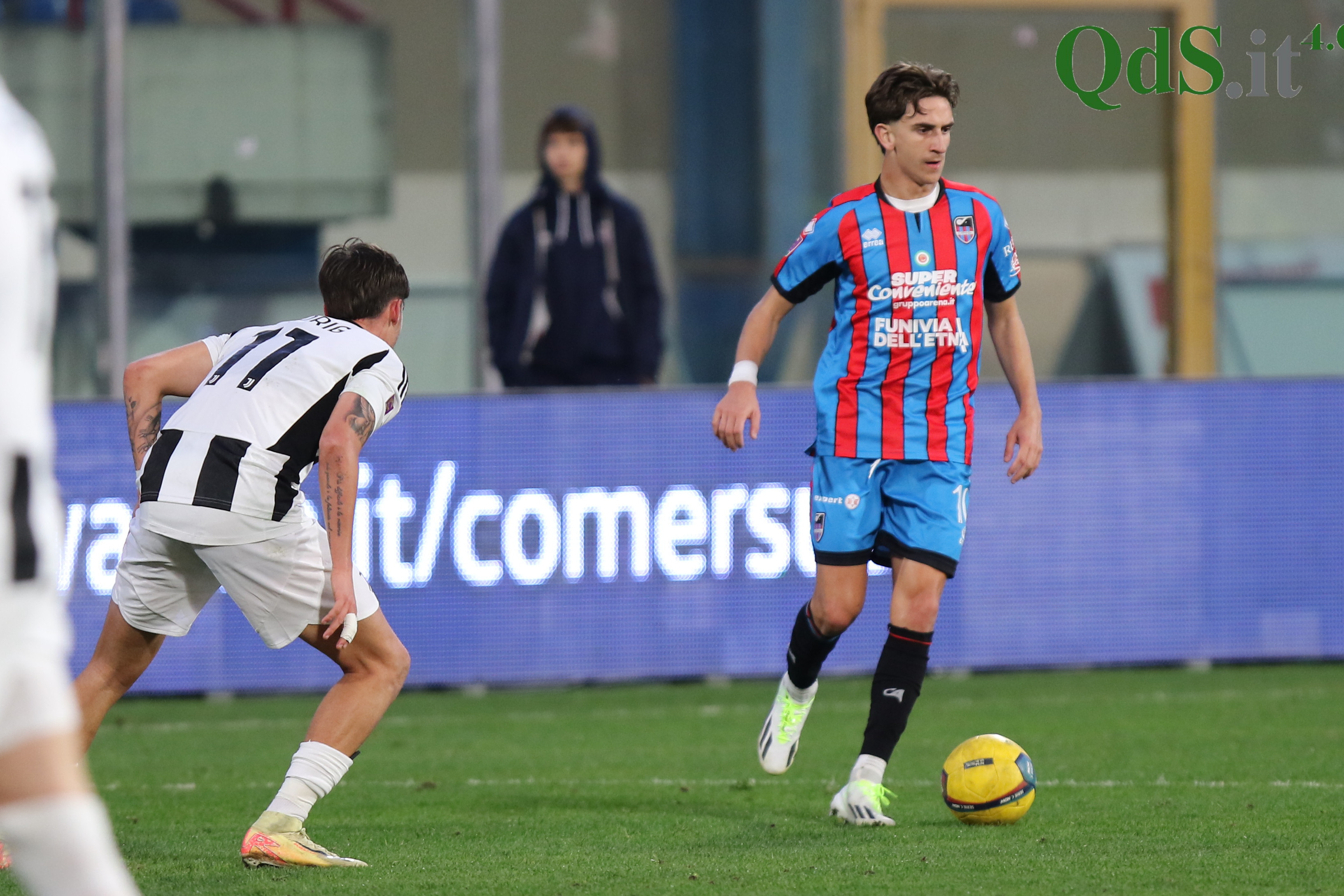 FOTO | Il Catania delude ancora, sconfitta in casa contro la Juve Next Gen FOTO | Il Catania delude ancora, sconfitta in casa contro la Juve Next Gen
