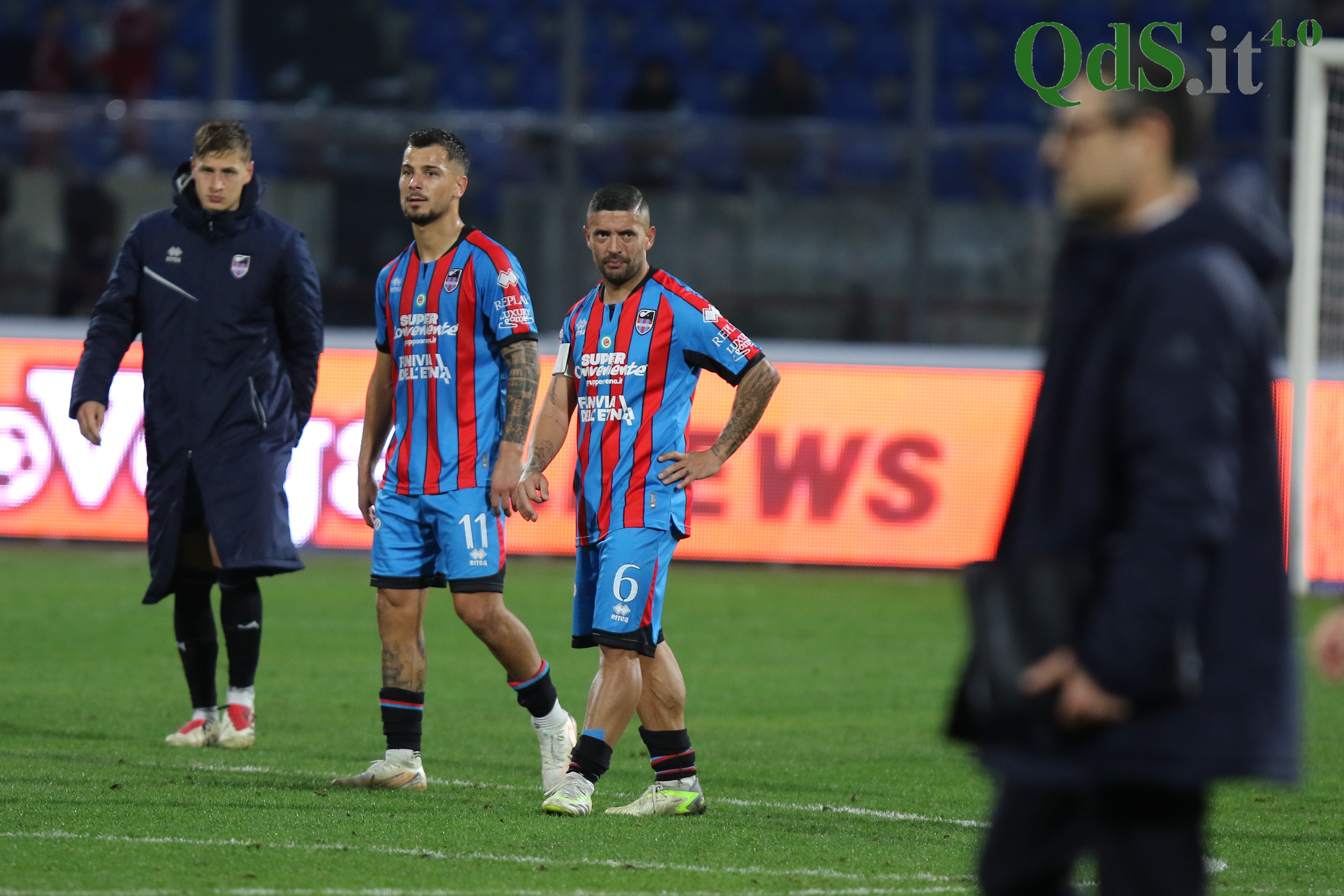 FOTO | Il Catania delude ancora, sconfitta in casa contro la Juve Next Gen FOTO | Il Catania delude ancora, sconfitta in casa contro la Juve Next Gen