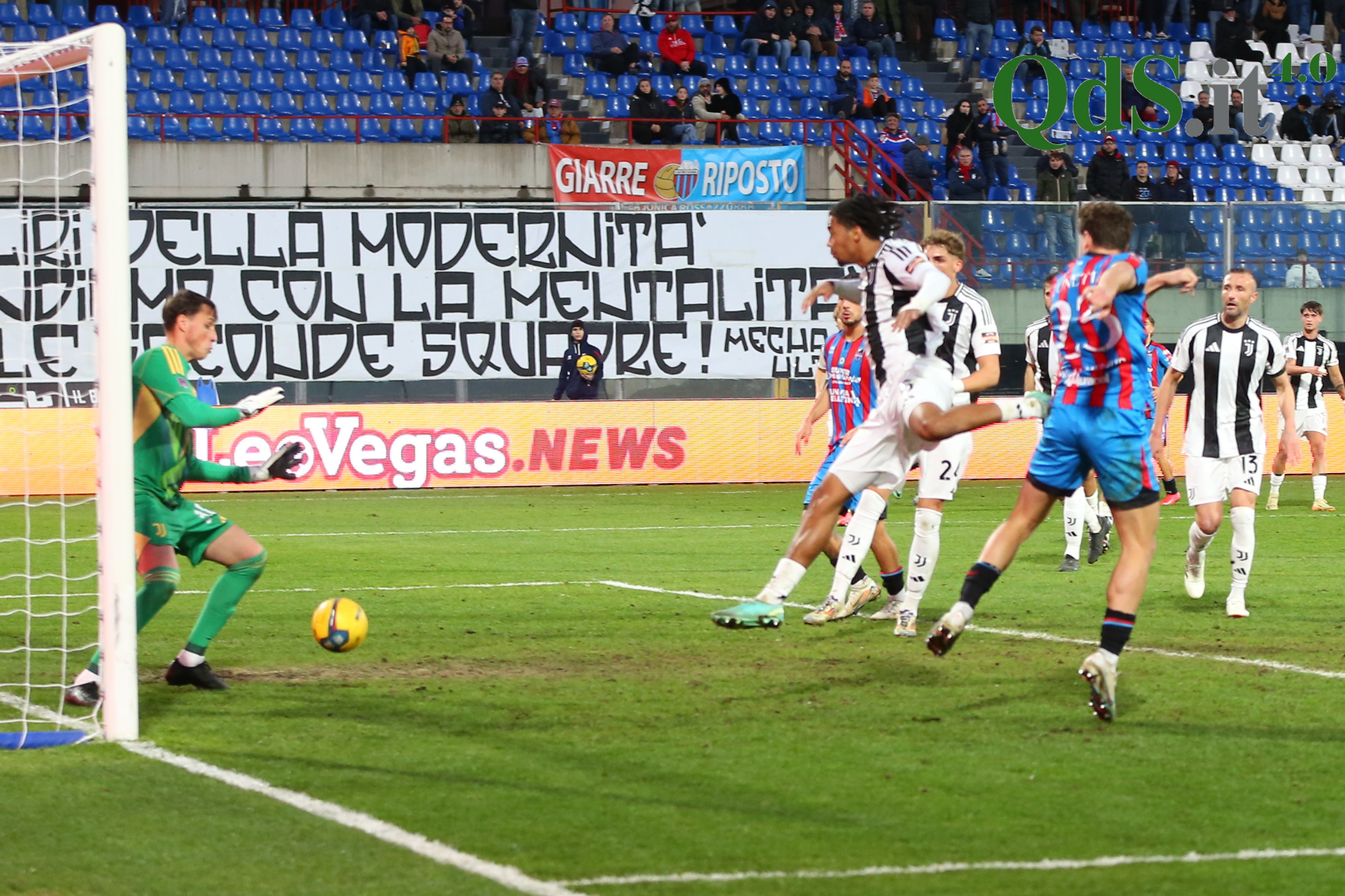 FOTO | Il Catania delude ancora, sconfitta in casa contro la Juve Next Gen FOTO | Il Catania delude ancora, sconfitta in casa contro la Juve Next Gen