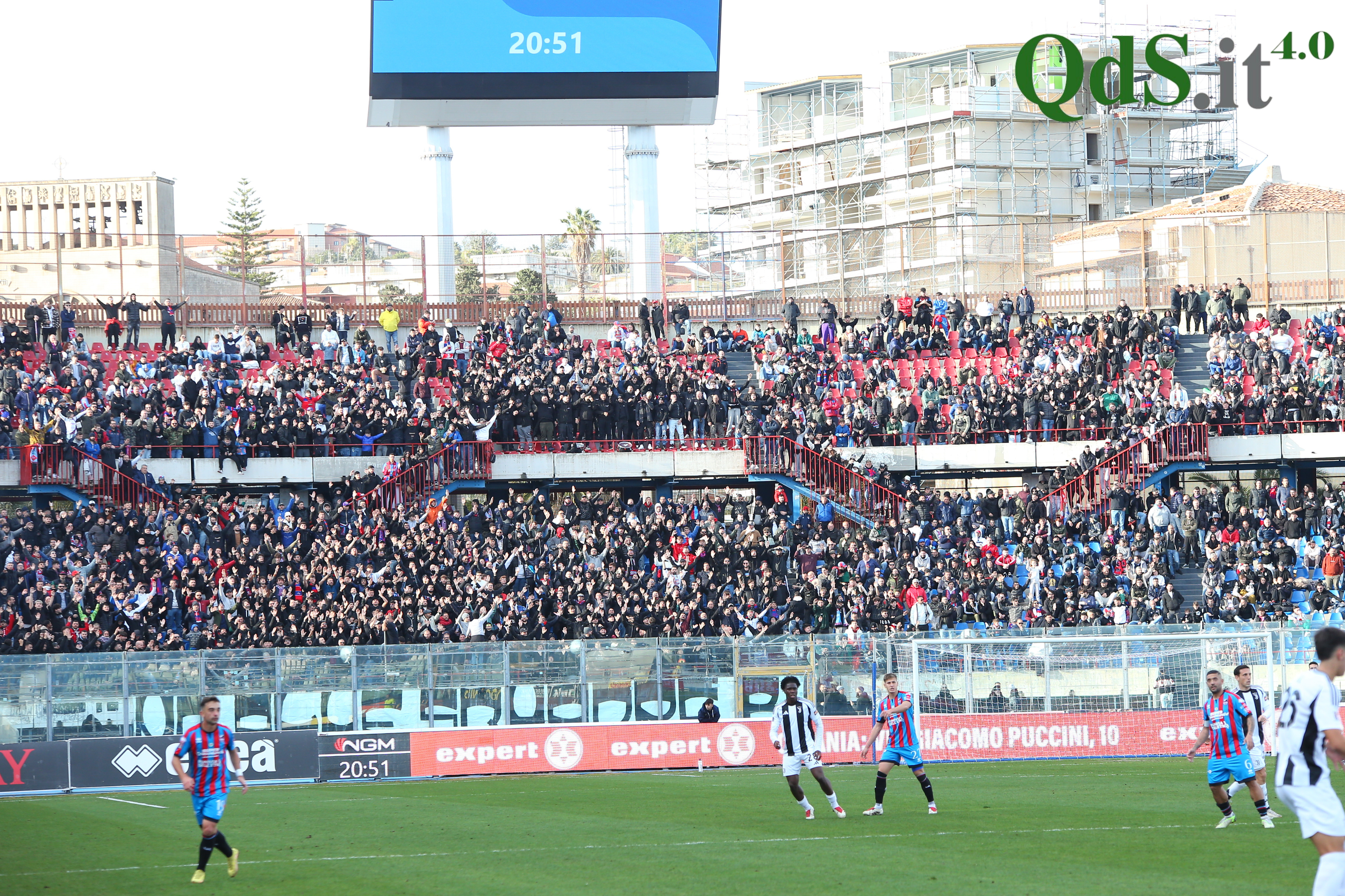 FOTO | Il Catania delude ancora, sconfitta in casa contro la Juve Next Gen FOTO | Il Catania delude ancora, sconfitta in casa contro la Juve Next Gen