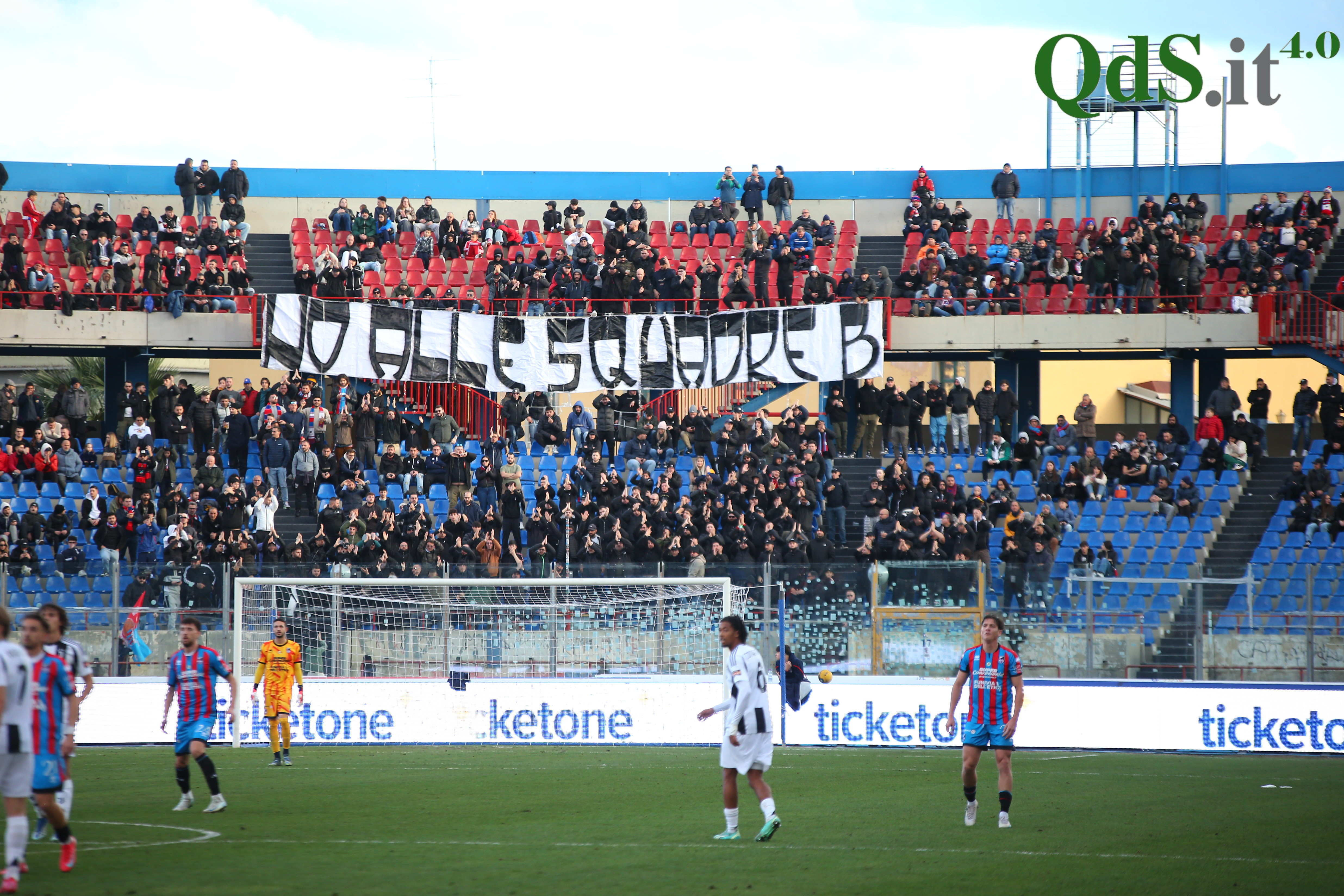 FOTO | Il Catania delude ancora, sconfitta in casa contro la Juve Next Gen FOTO | Il Catania delude ancora, sconfitta in casa contro la Juve Next Gen