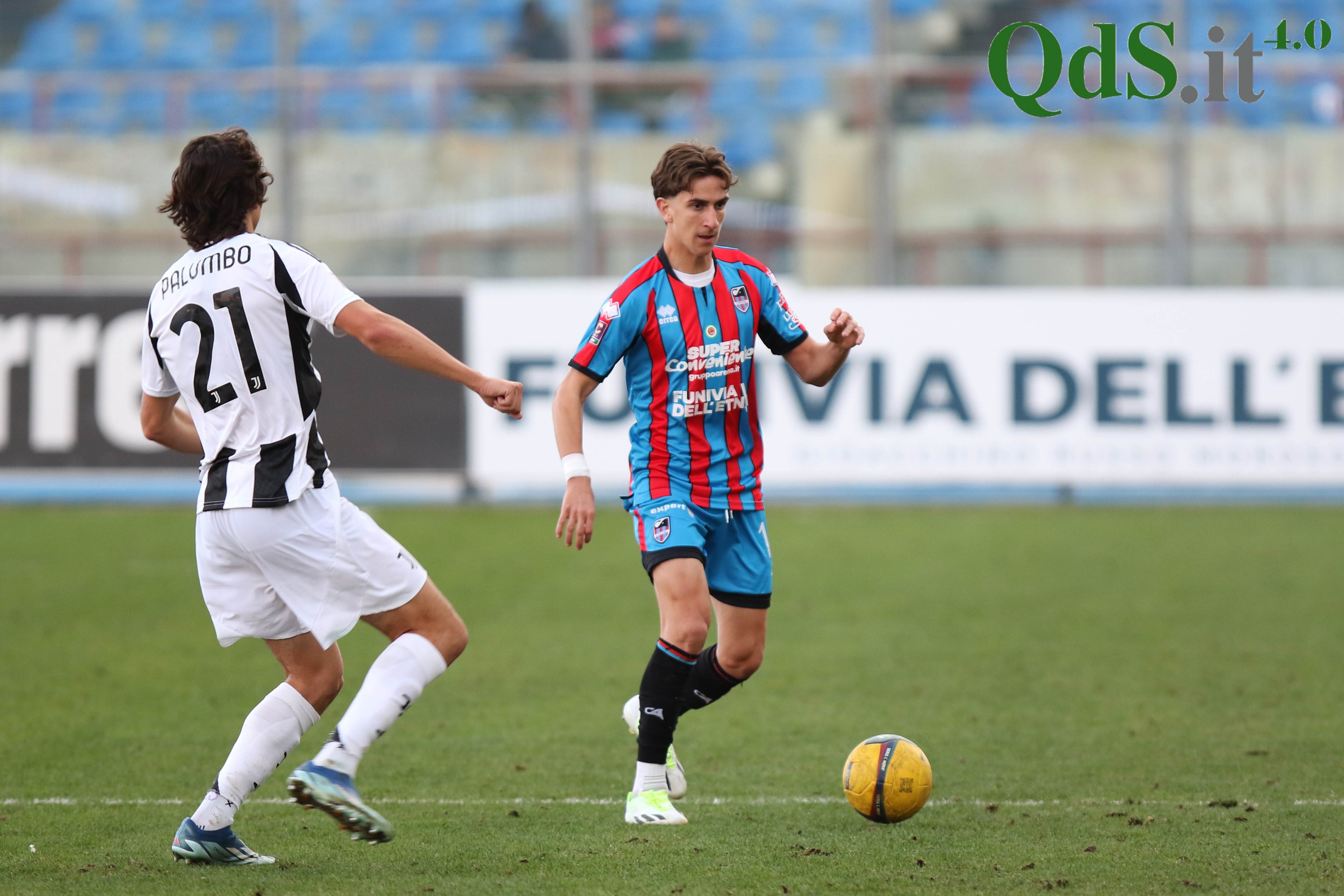 FOTO | Il Catania delude ancora, sconfitta in casa contro la Juve Next Gen FOTO | Il Catania delude ancora, sconfitta in casa contro la Juve Next Gen
