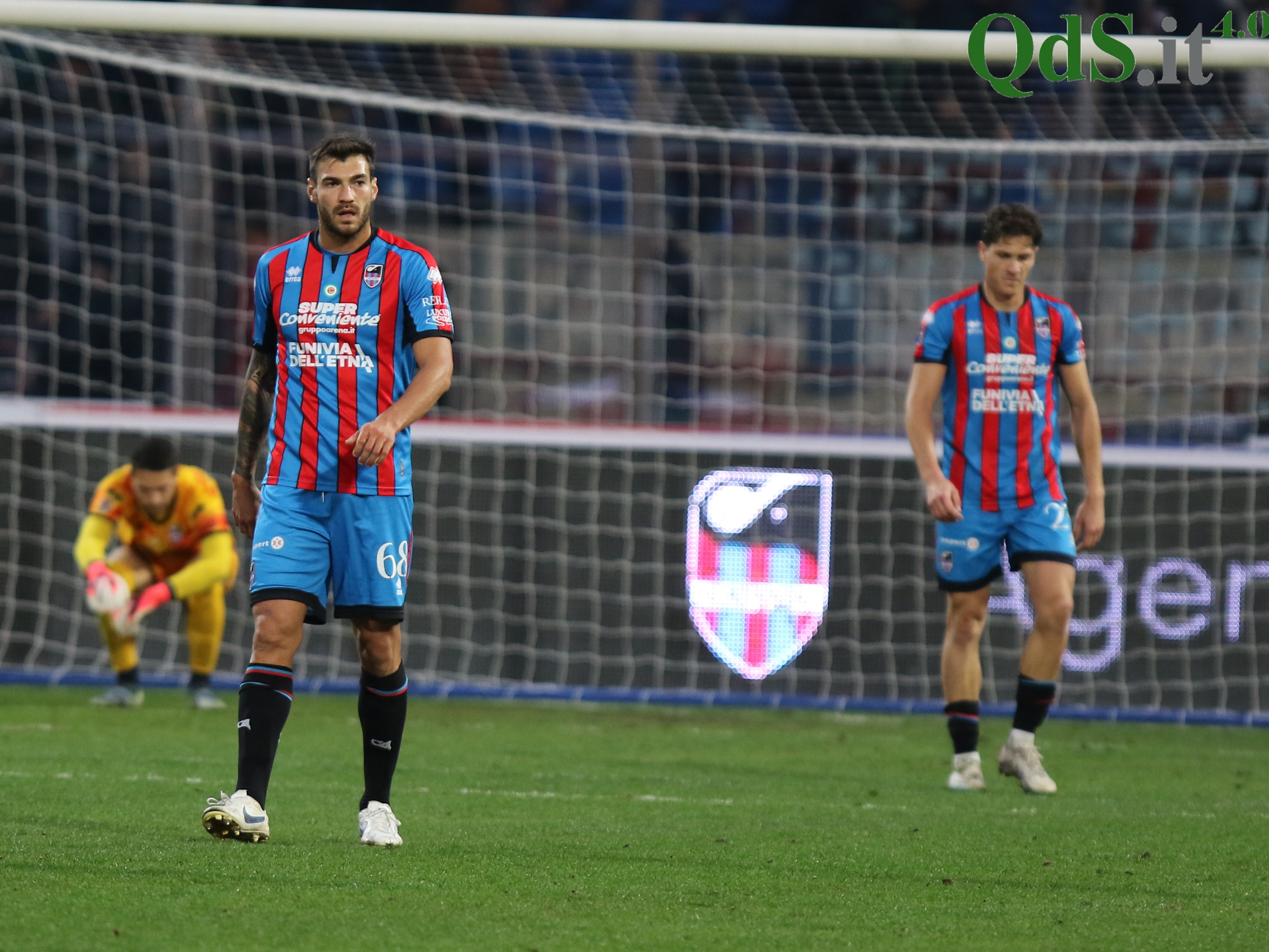 Galleria foto 'FOTO | Il Catania delude ancora, sconfitta in casa contro la Juve Next Gen' - foto 18