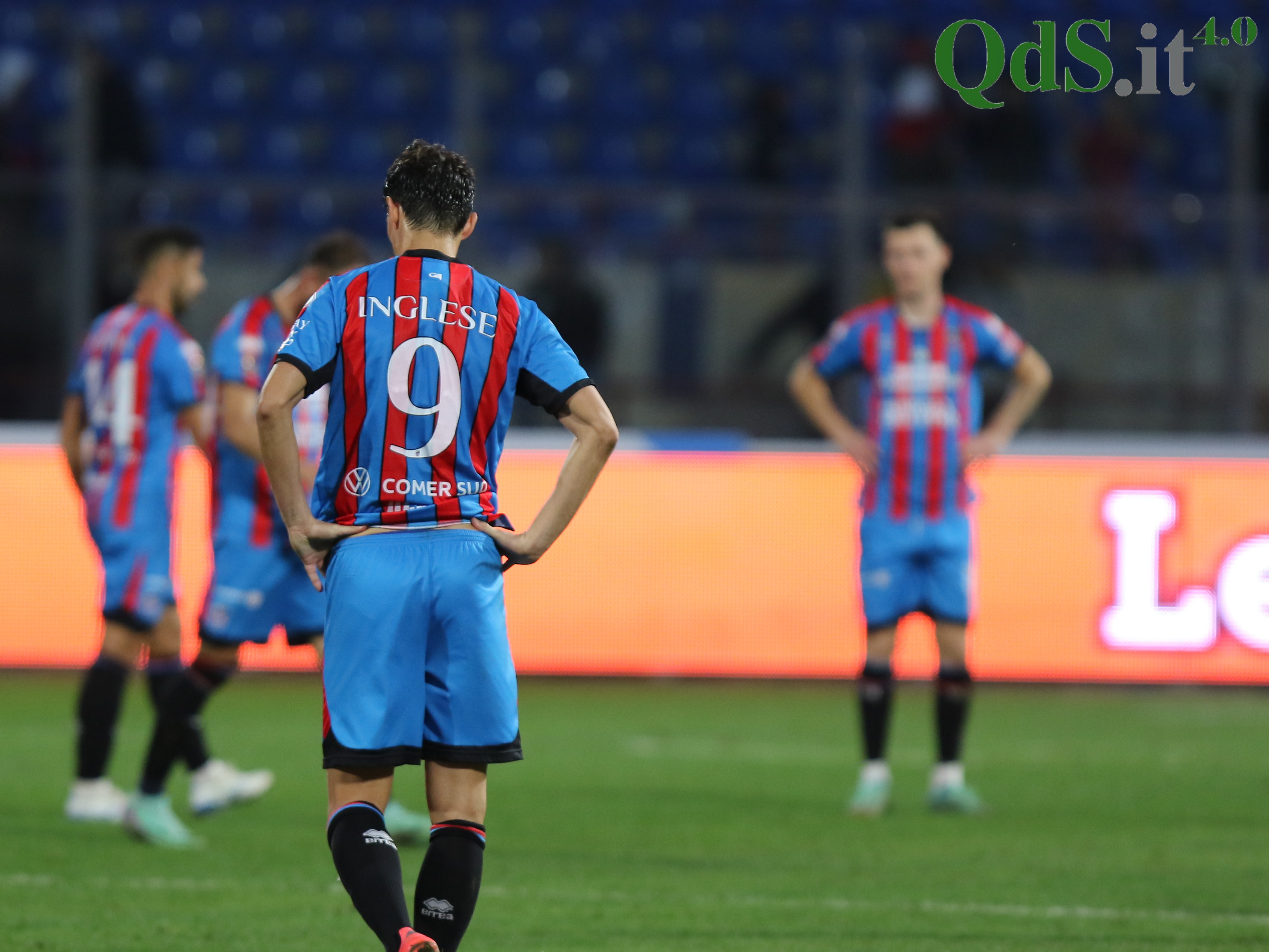 FOTO | Il Catania delude ancora, sconfitta in casa contro la Juve Next Gen