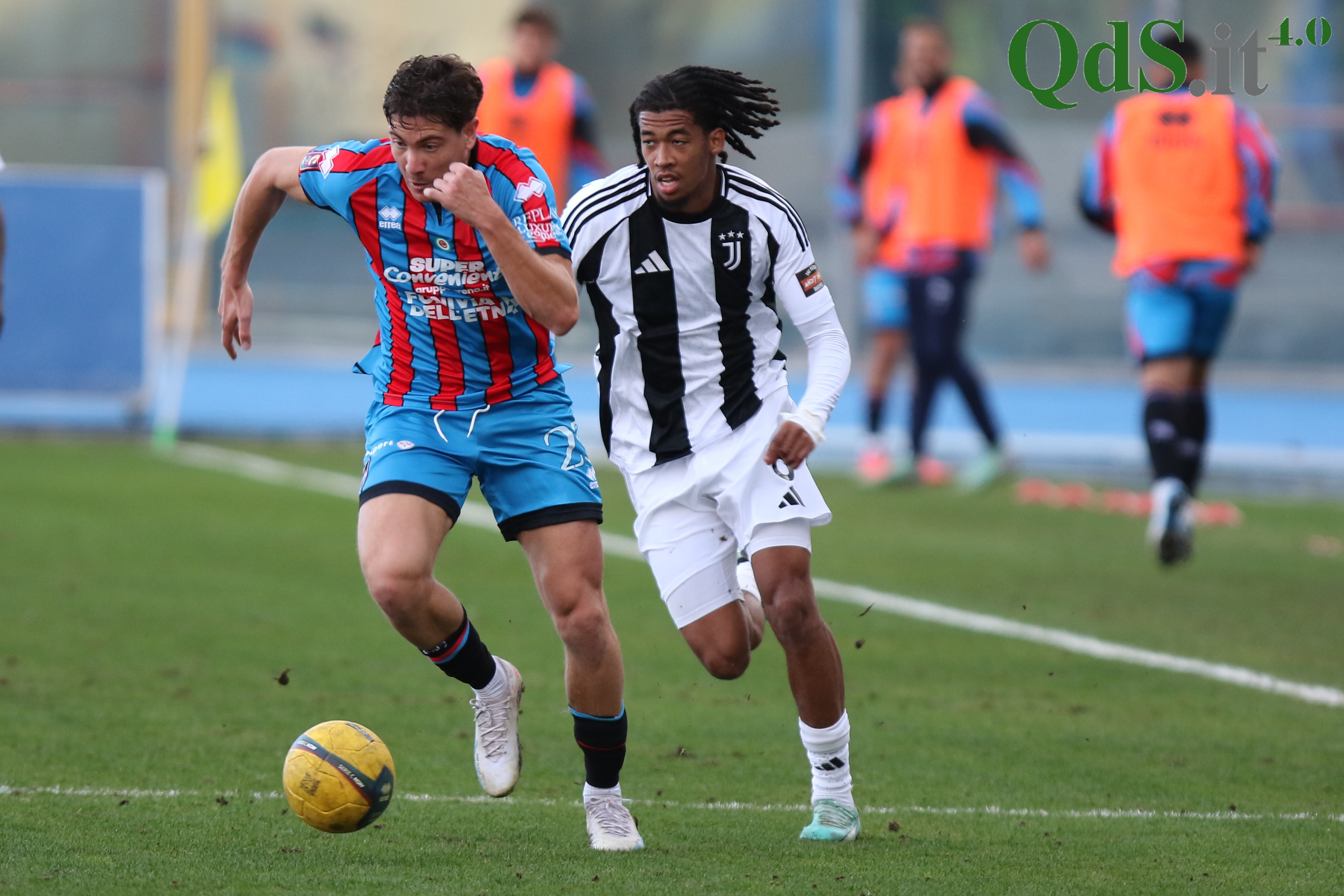 FOTO | Il Catania delude ancora, sconfitta in casa contro la Juve Next Gen FOTO | Il Catania delude ancora, sconfitta in casa contro la Juve Next Gen