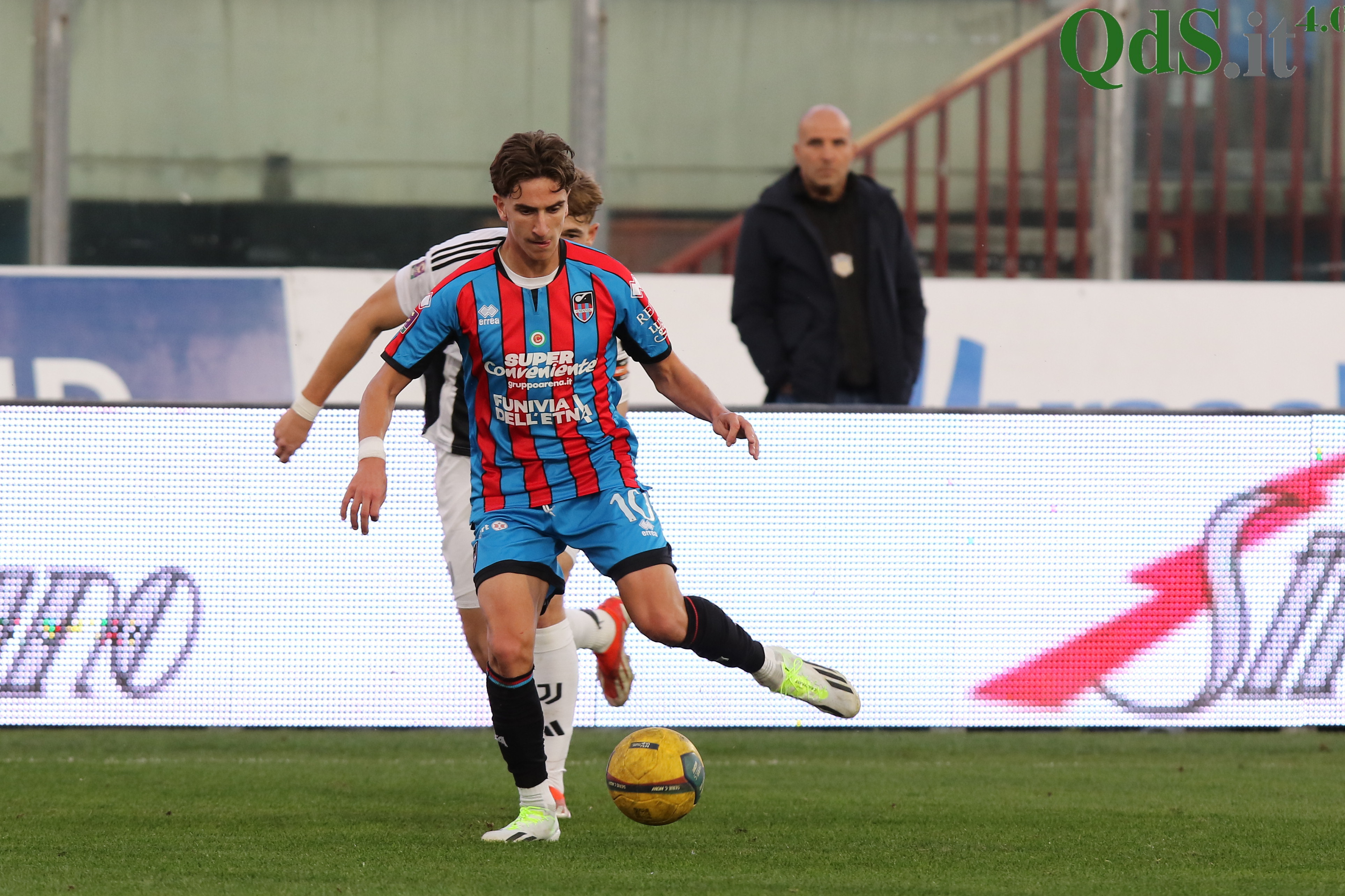 FOTO | Il Catania delude ancora, sconfitta in casa contro la Juve Next Gen FOTO | Il Catania delude ancora, sconfitta in casa contro la Juve Next Gen