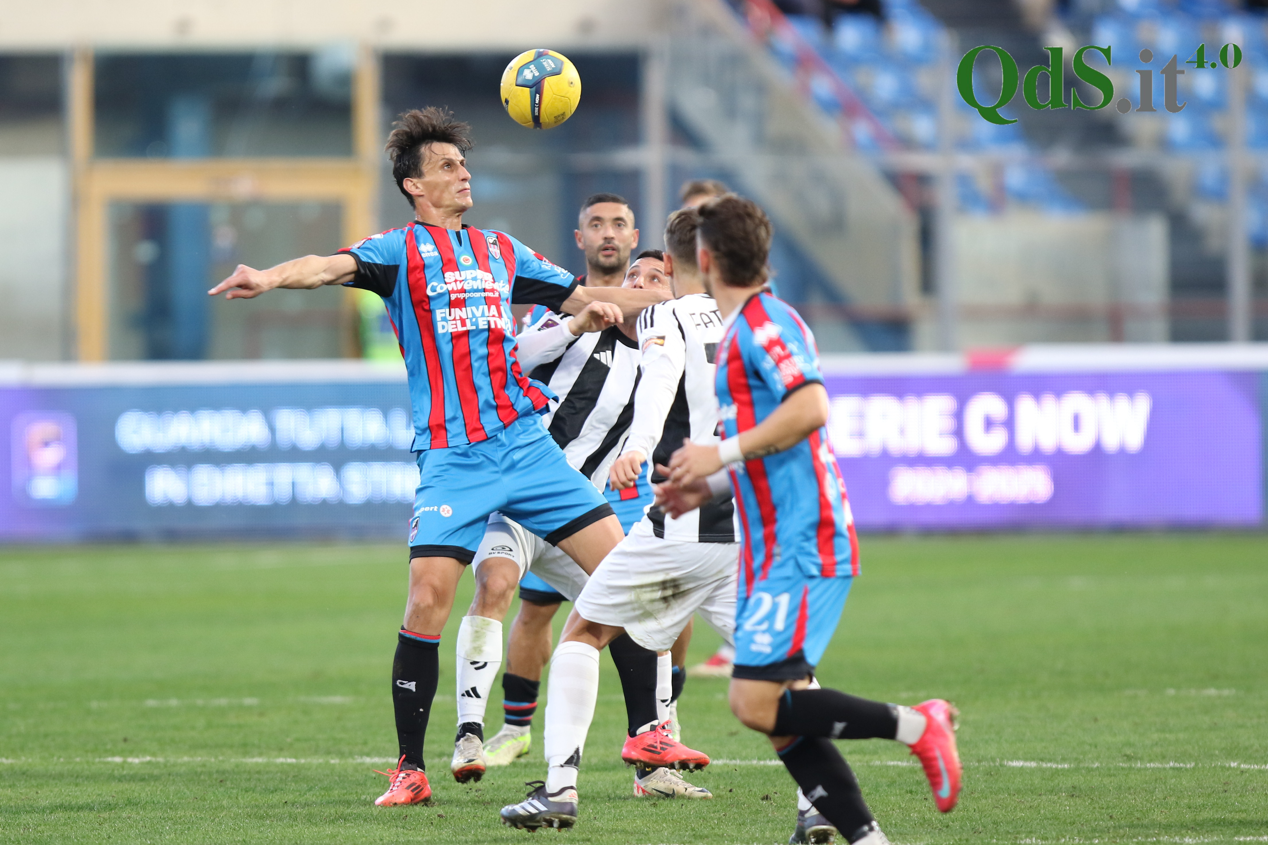 FOTO | Il Catania delude ancora, sconfitta in casa contro la Juve Next Gen FOTO | Il Catania delude ancora, sconfitta in casa contro la Juve Next Gen