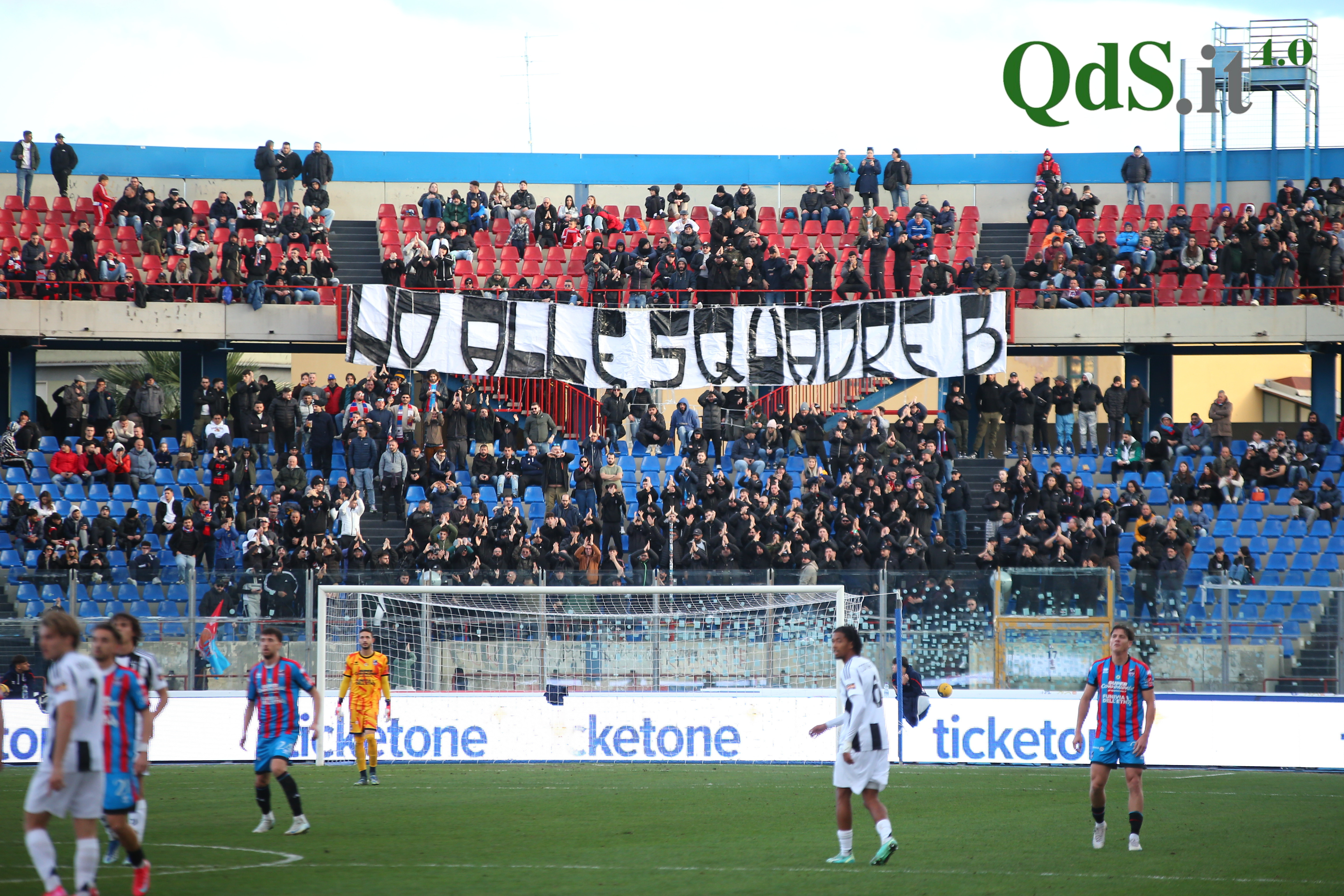 FOTO | Il Catania delude ancora, sconfitta in casa contro la Juve Next Gen FOTO | Il Catania delude ancora, sconfitta in casa contro la Juve Next Gen