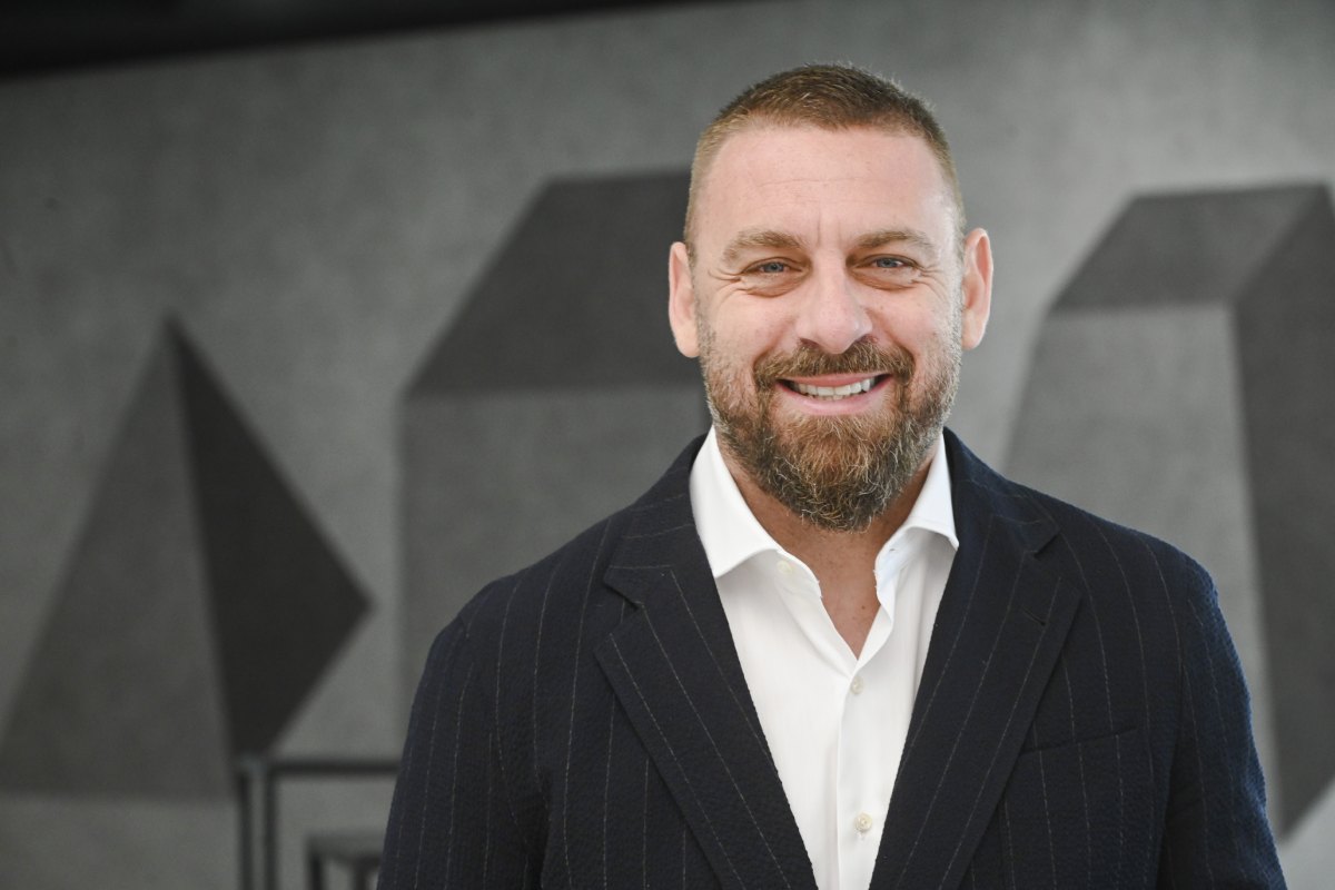 Clamoroso, Daniele De Rossi sarà il nuovo proprietario dell’Ostiamare: a breve l’annuncio