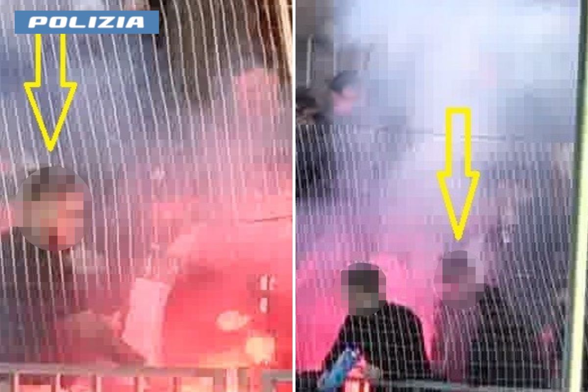 Daspo per tre tifosi del Paternò: i provvedimenti della polizia