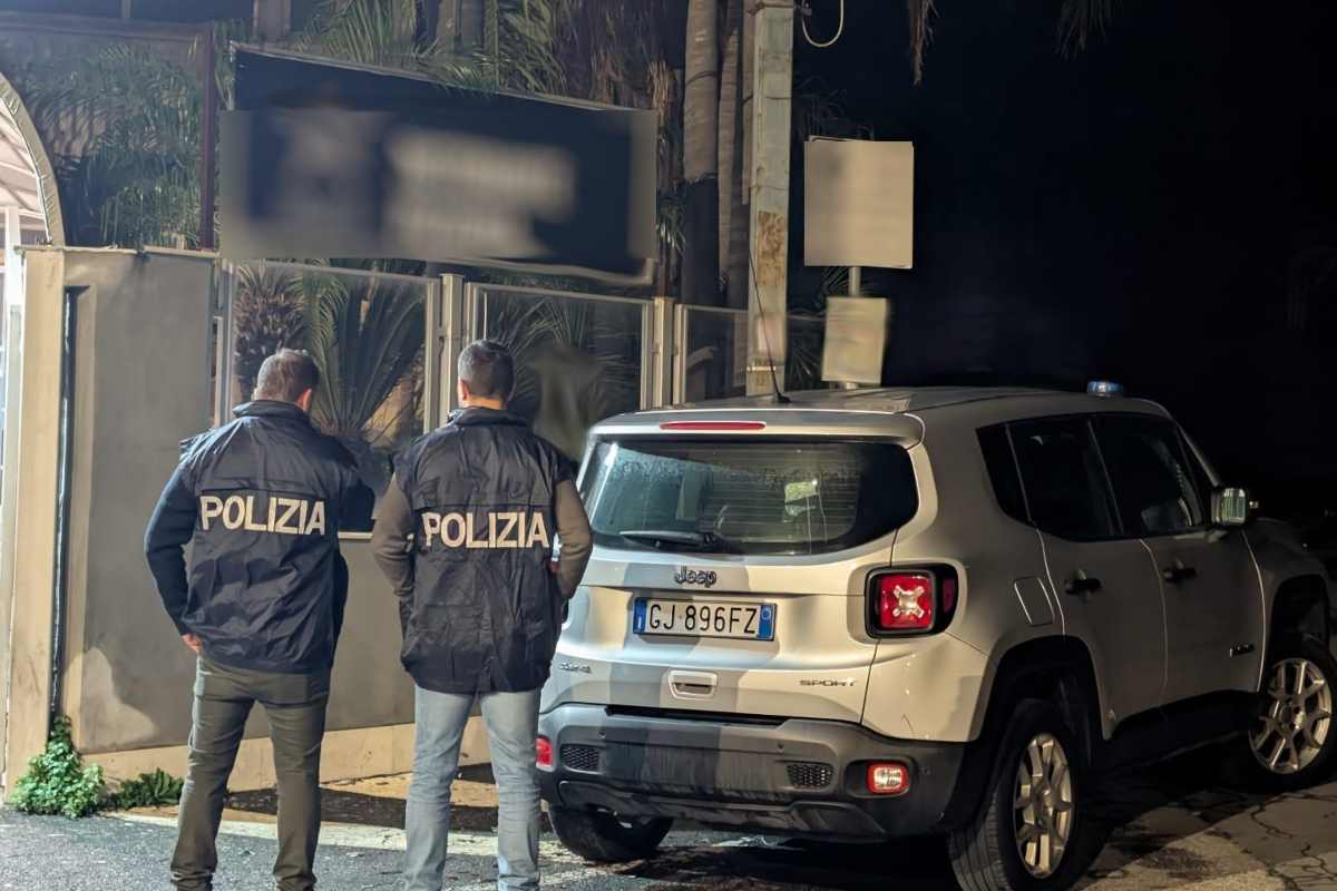 Discoteca abusiva ad Aci Catena, denunciato il gestore