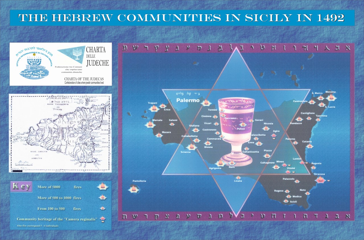 La riscoperta della storia dell’ebraismo in Sicilia
