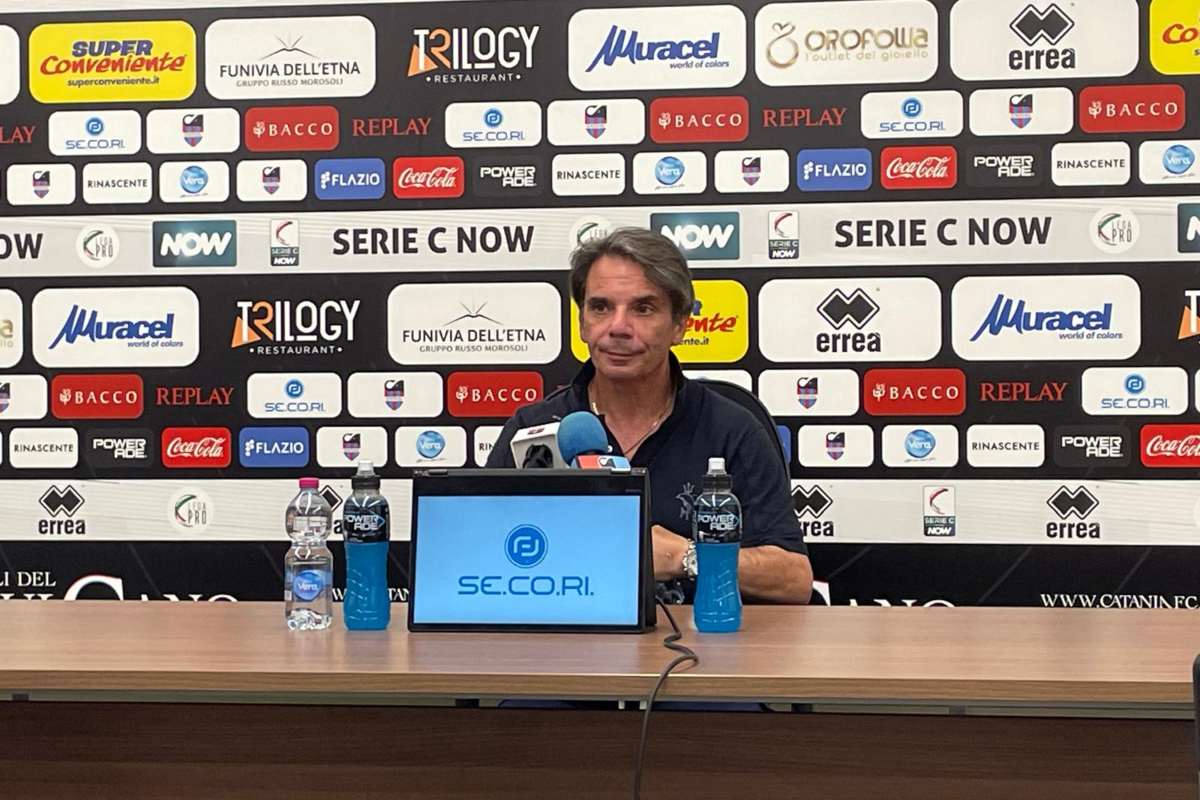 Trapani, ufficiale l’esonero di Ezio Capuano: “Gravi offese rivolte alla squadra”