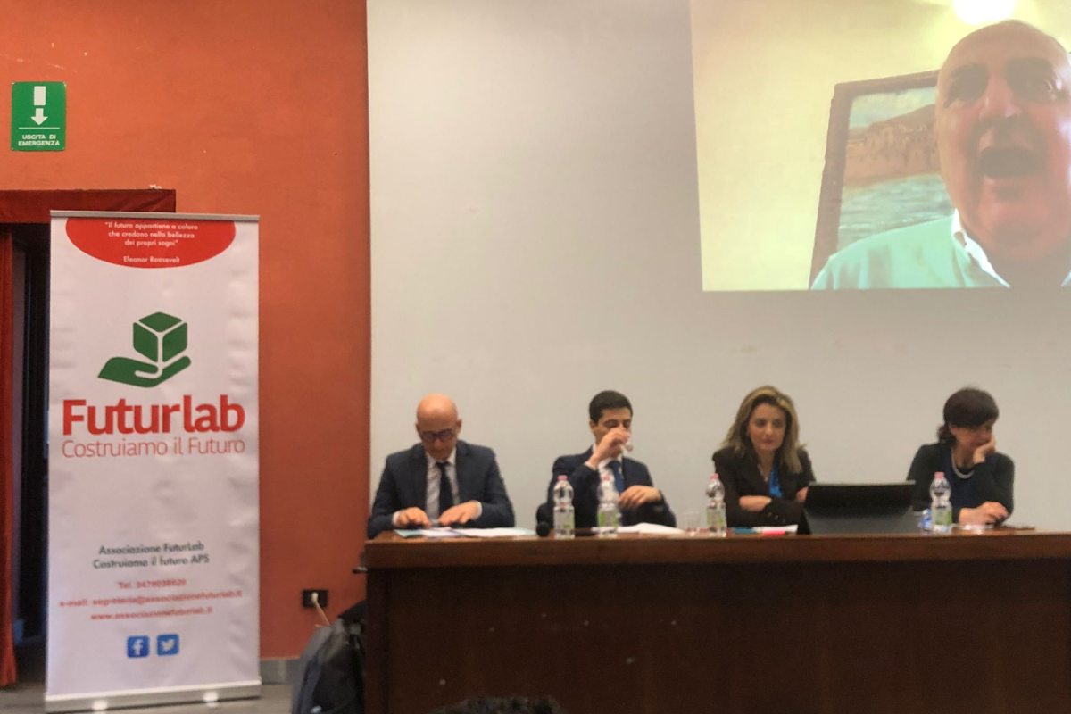 Le città del sud e i fondi del PNRR: la terza lezione della Scuola di Formazione per il bene comune