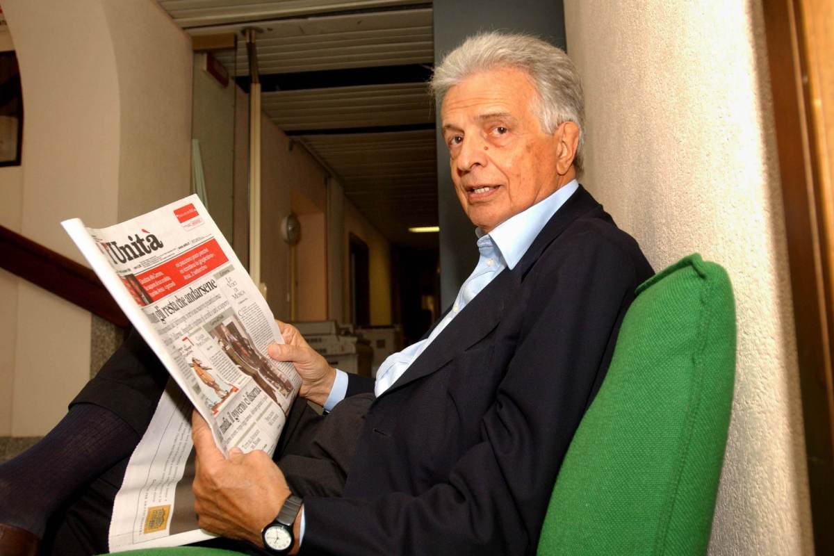 Lutto nel mondo del giornalismo e della politica: muore Furio Colombo, aveva 94 anni