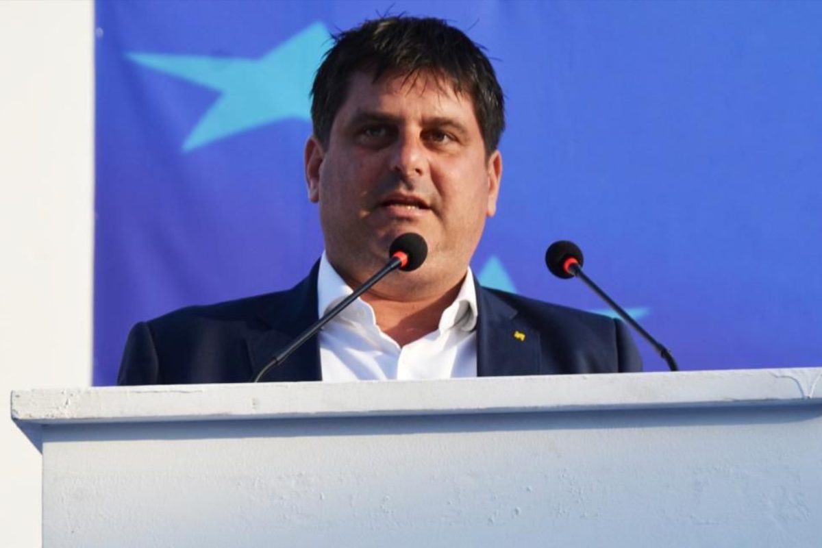 Inchiesta “Mercurio”: domiciliari per deputato regionale Castiglione