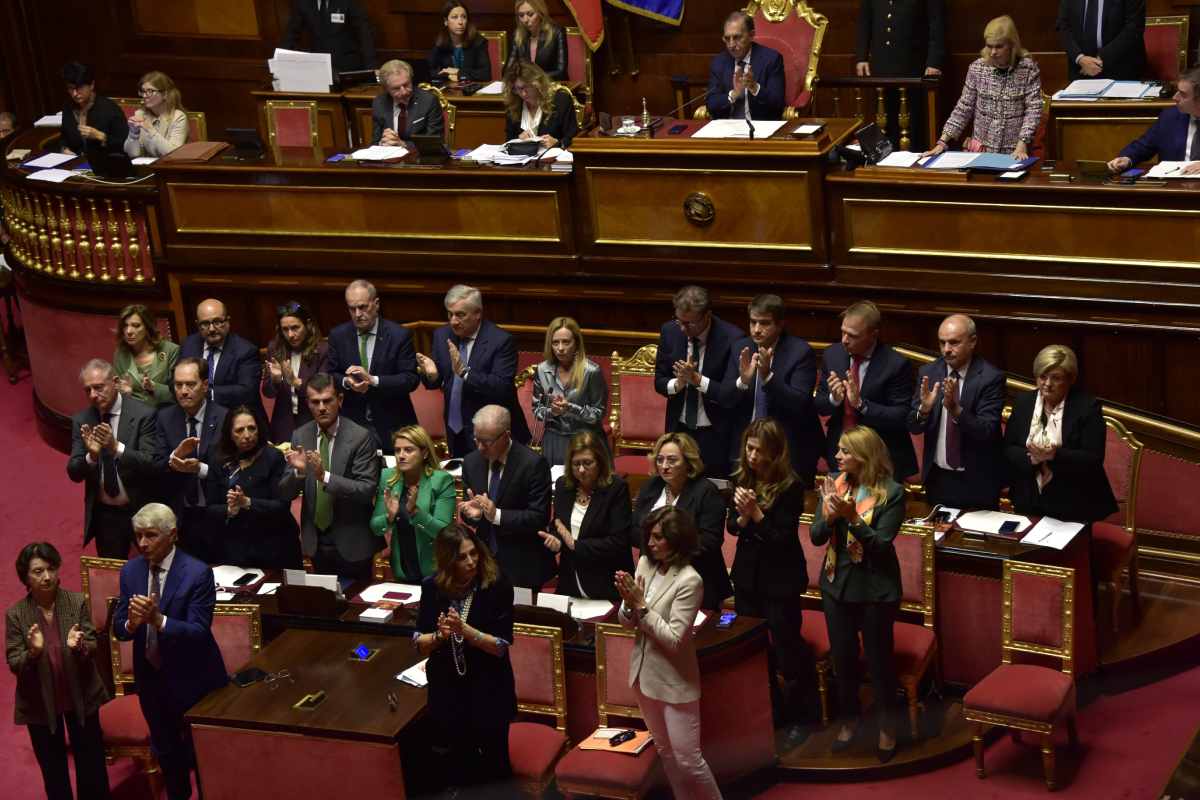 Nuovo vertice di maggioranza sulla Manovra di Bilancio: incontro tra Meloni, Salvini e Tajani