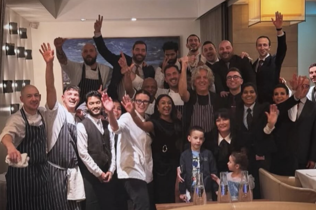 Chiude il ristorante del giudice di Masterchef Giorgio Locatelli, i motivi e il post d’addio