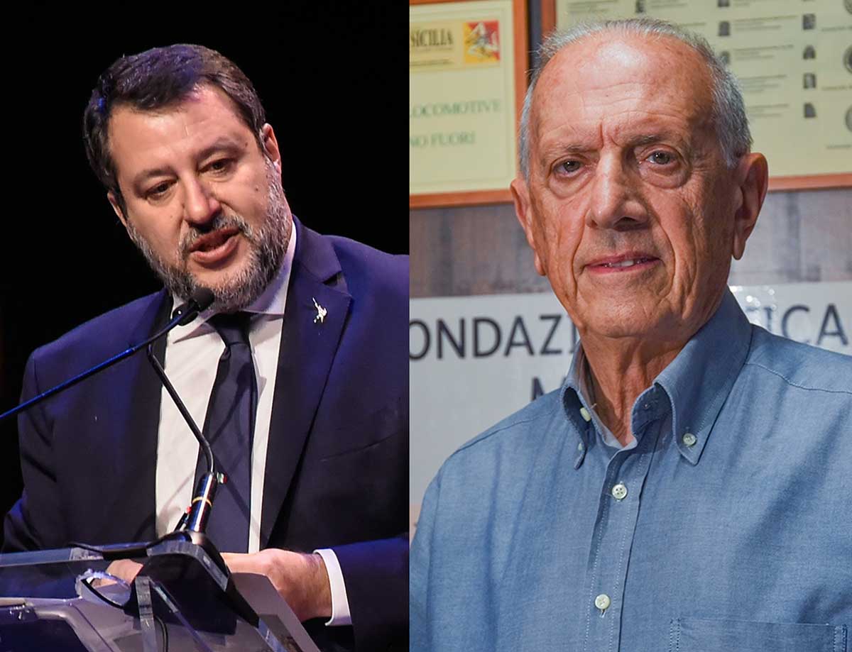 Salvini risponde al QdS: “Da parte mia nessun disimpegno sulle infrastrutture”
