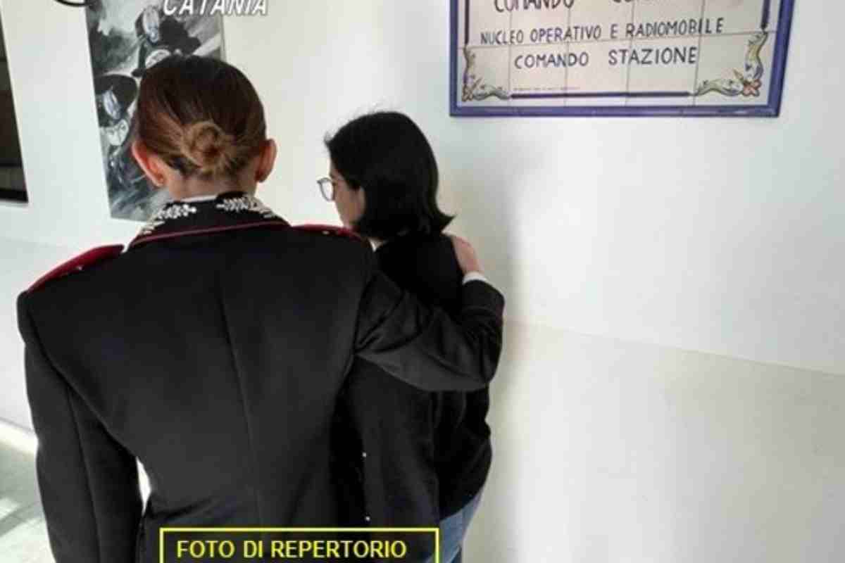Mirabella Imbaccari, continue aggressioni all’ex compagna: arrestato 24enne