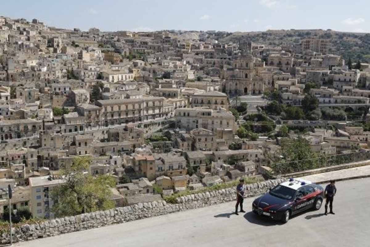 Devastata Azienda forestale a Modica (RG), massima solidarietà di Uila