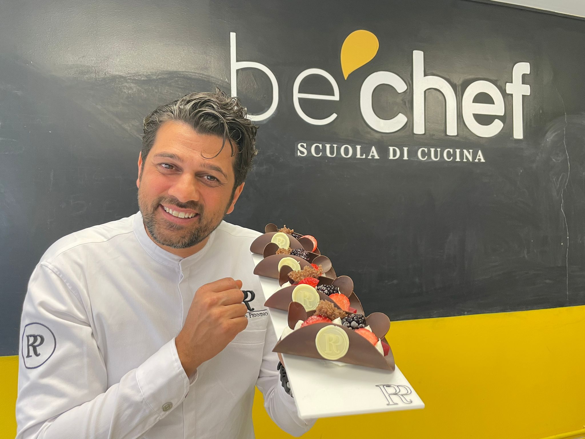 Lutto nel mondo della pasticceria: morto a 39 anni Roberto Pennino