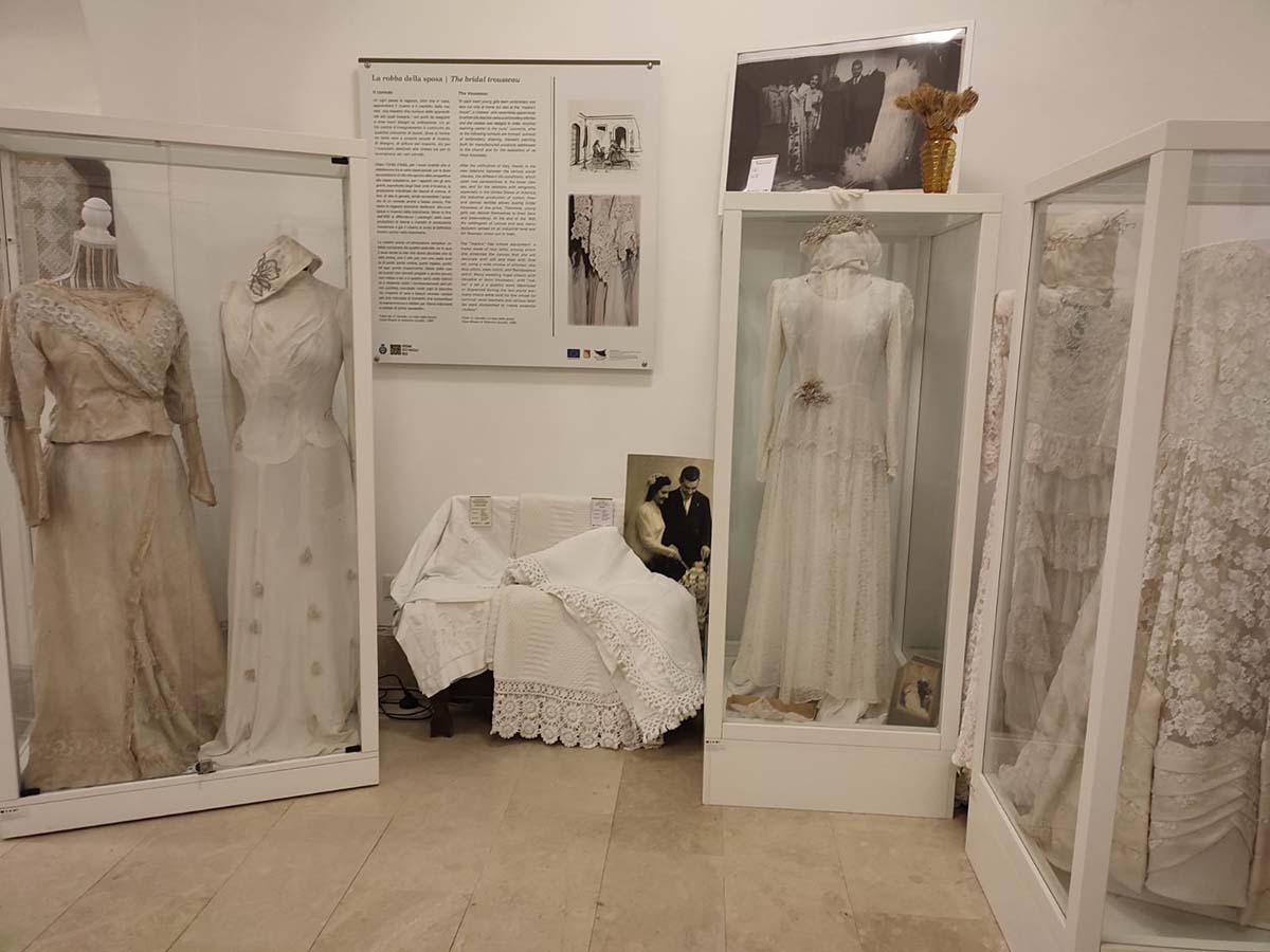 A Canicattini Bagni il Museo del TEMPO narra storie di migranti, artigiani e spose