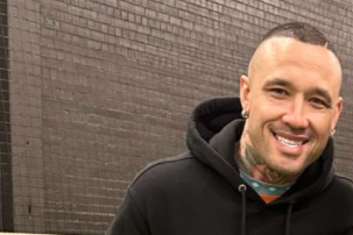 Dal Belgio: l’ex Roma Radja Nainggolan arrestato per traffico internazionale di droga