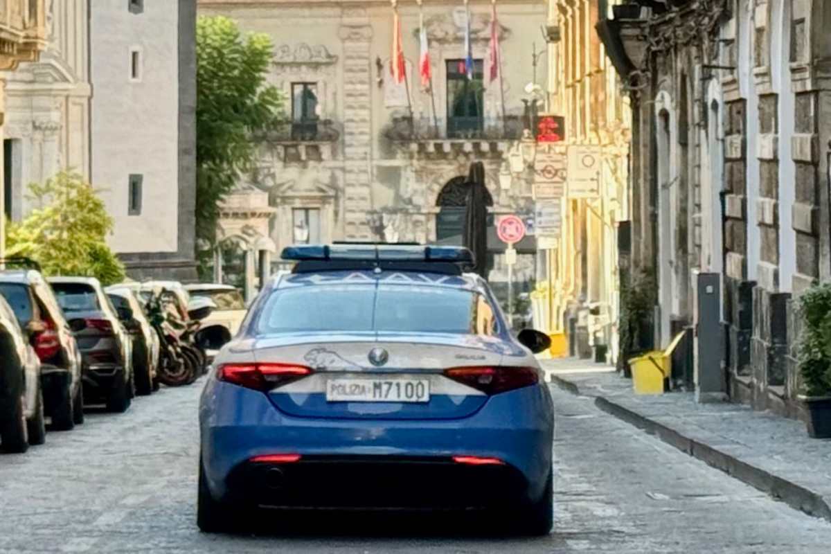 Aci Sant’Antonio, rissa tra tifosi nel match contro il Real Siracusa: emessi 6 daspo