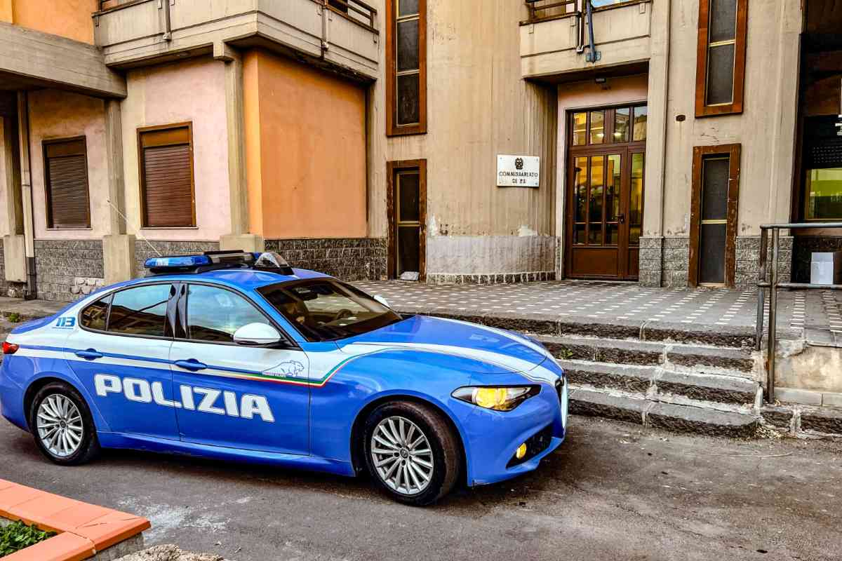 Adrano, incendio doloso contro una pizzeria: indaga la Polizia