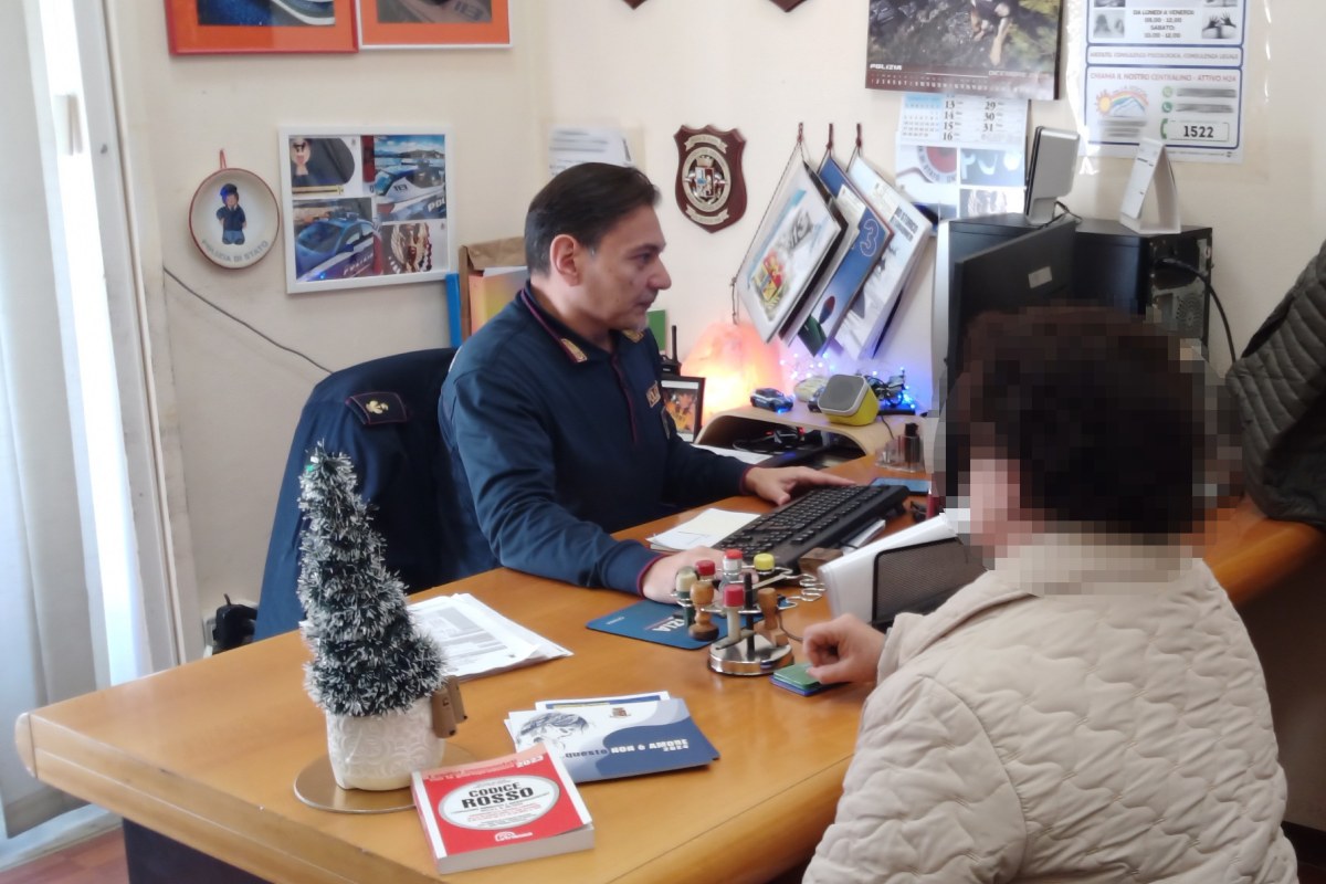 Arrestato 46enne per maltrattamenti e violenza sessuale contro l’ex compagna