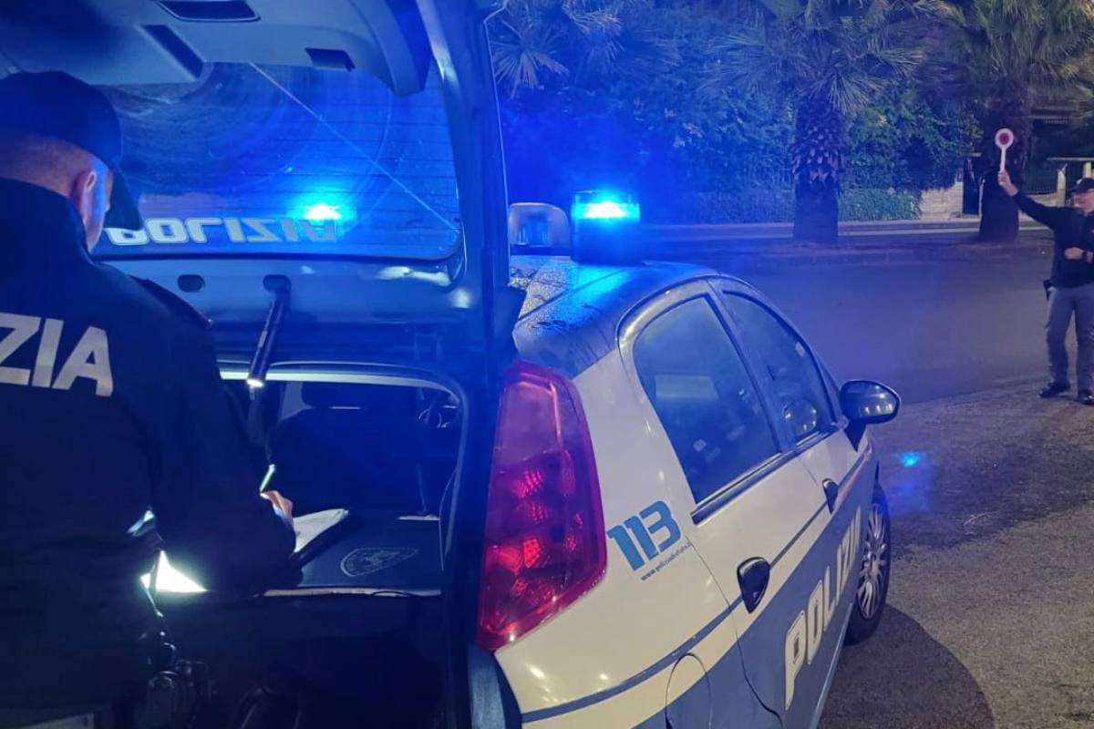 Noto, 51enne alla guida in stato di ebbrezza: denunciato