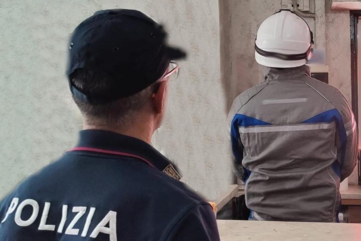 Adrano, quattro appartamenti allacciati abusivamente alla rete elettrica: denunciati 4 pregiudicati