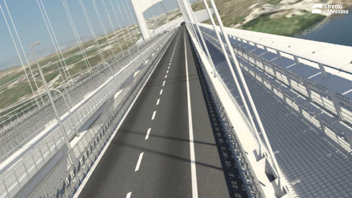 Ponte sullo Stretto, la Commissione del Comune di Messina: “Massima volontà di proseguire con il progetto”