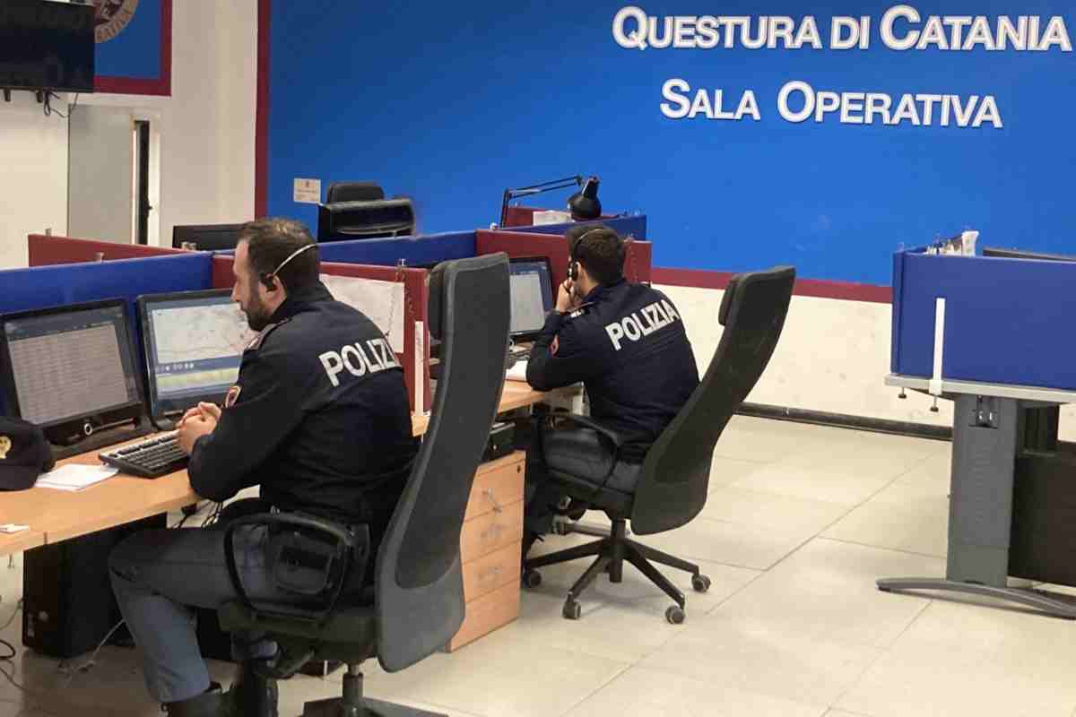 Catania, rapina e aggressione nella notte: due arresti Catania, rapina e aggressione nella notte: due arresti